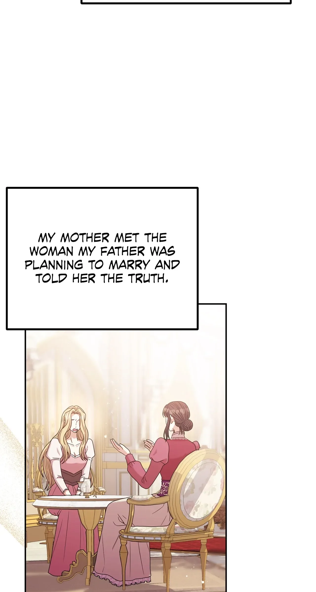 The Esteemed Lady of the Tea Garden Chapter 32 page 46