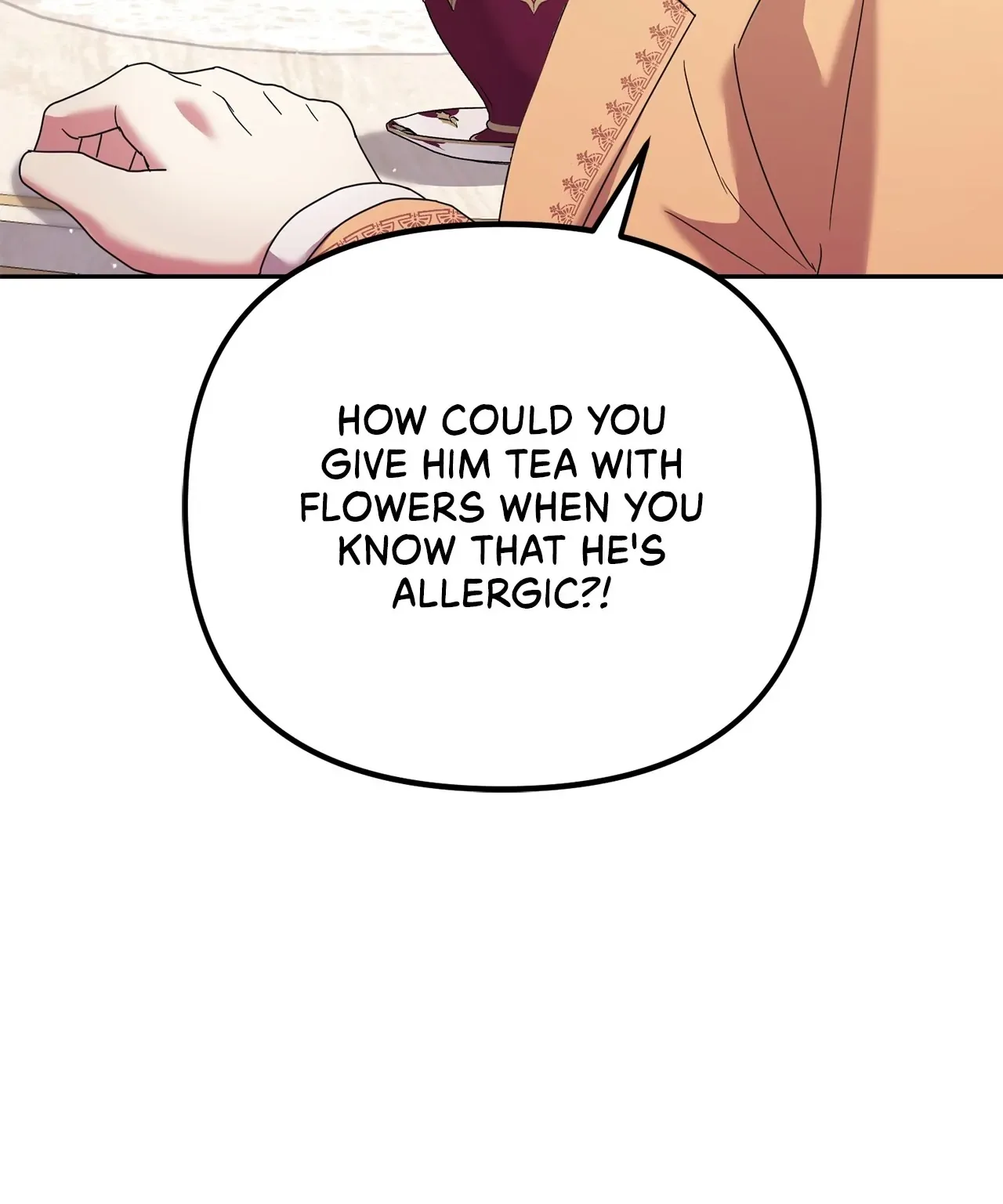 The Esteemed Lady of the Tea Garden Chapter 25 page 73