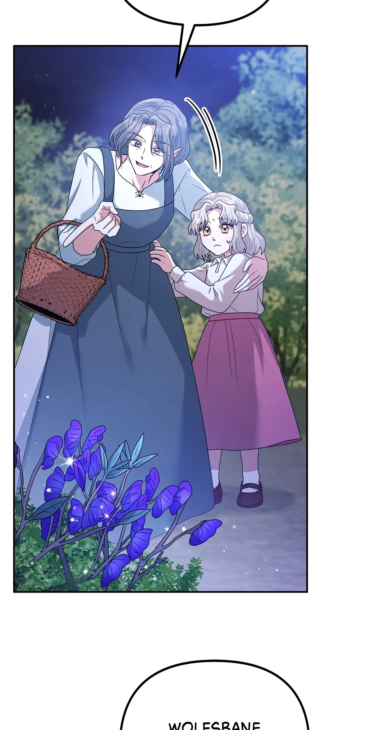 The Esteemed Lady of the Tea Garden Chapter 32 page 10