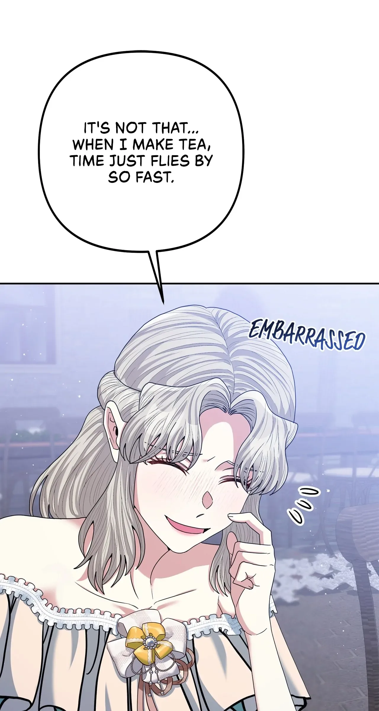 The Esteemed Lady of the Tea Garden Chapter 36 page 48