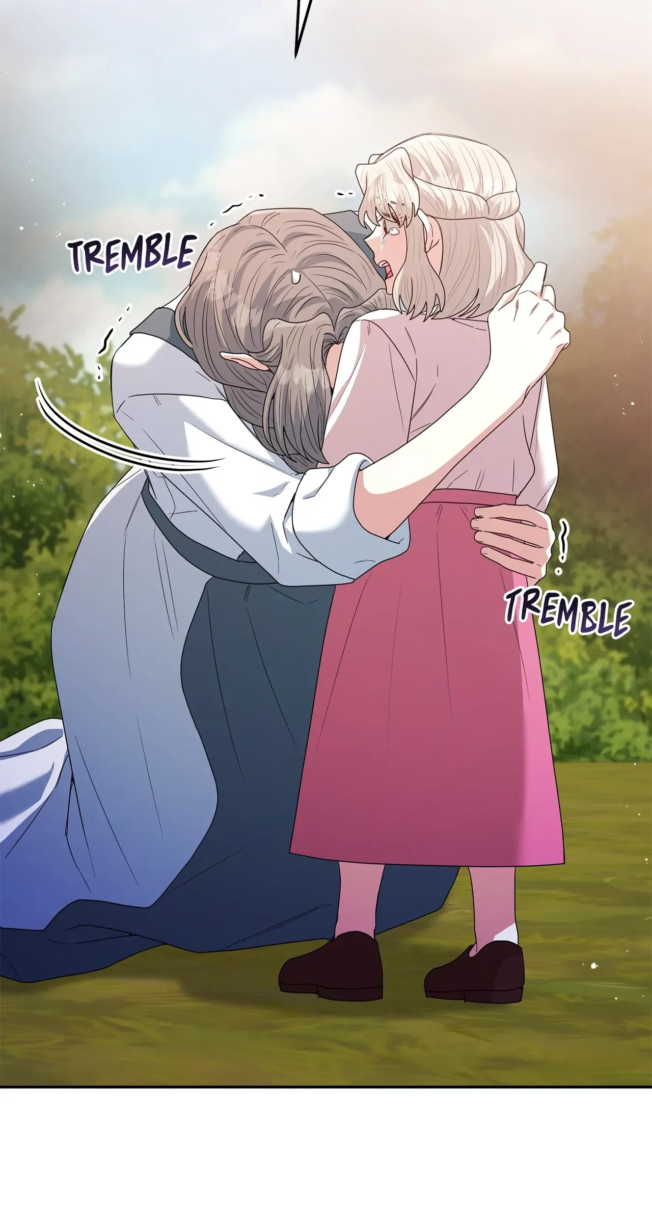 The Esteemed Lady of the Tea Garden Chapter 32 page 20