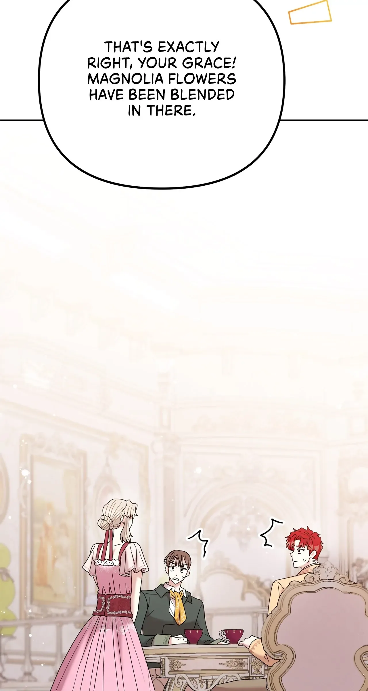 The Esteemed Lady of the Tea Garden Chapter 25 page 70