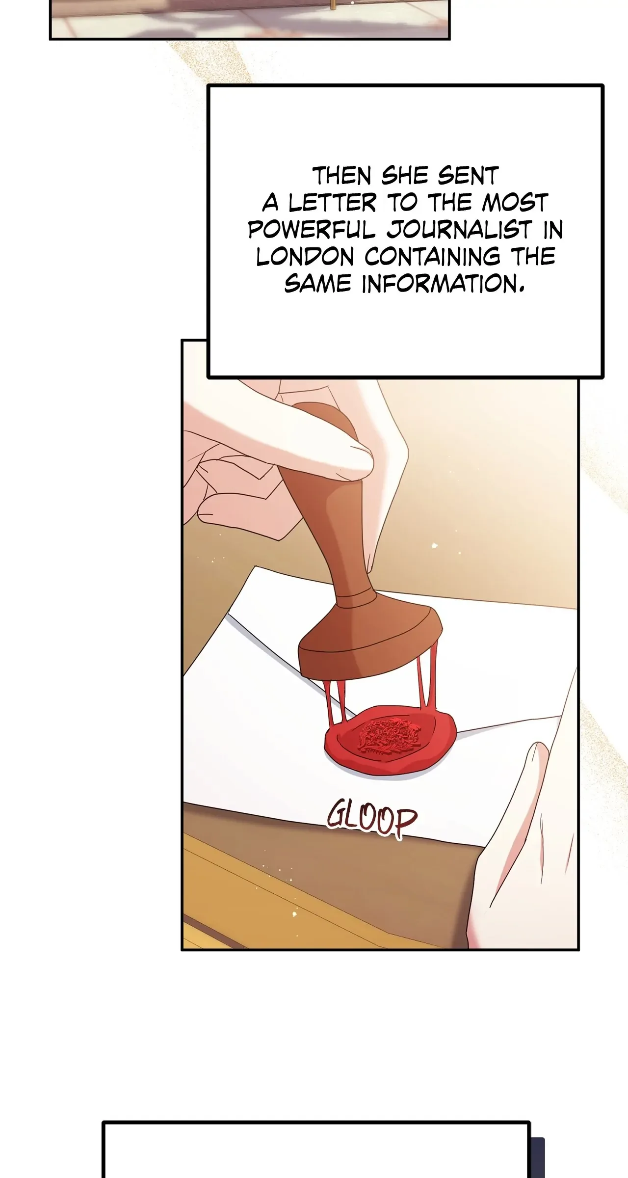 The Esteemed Lady of the Tea Garden Chapter 32 page 47