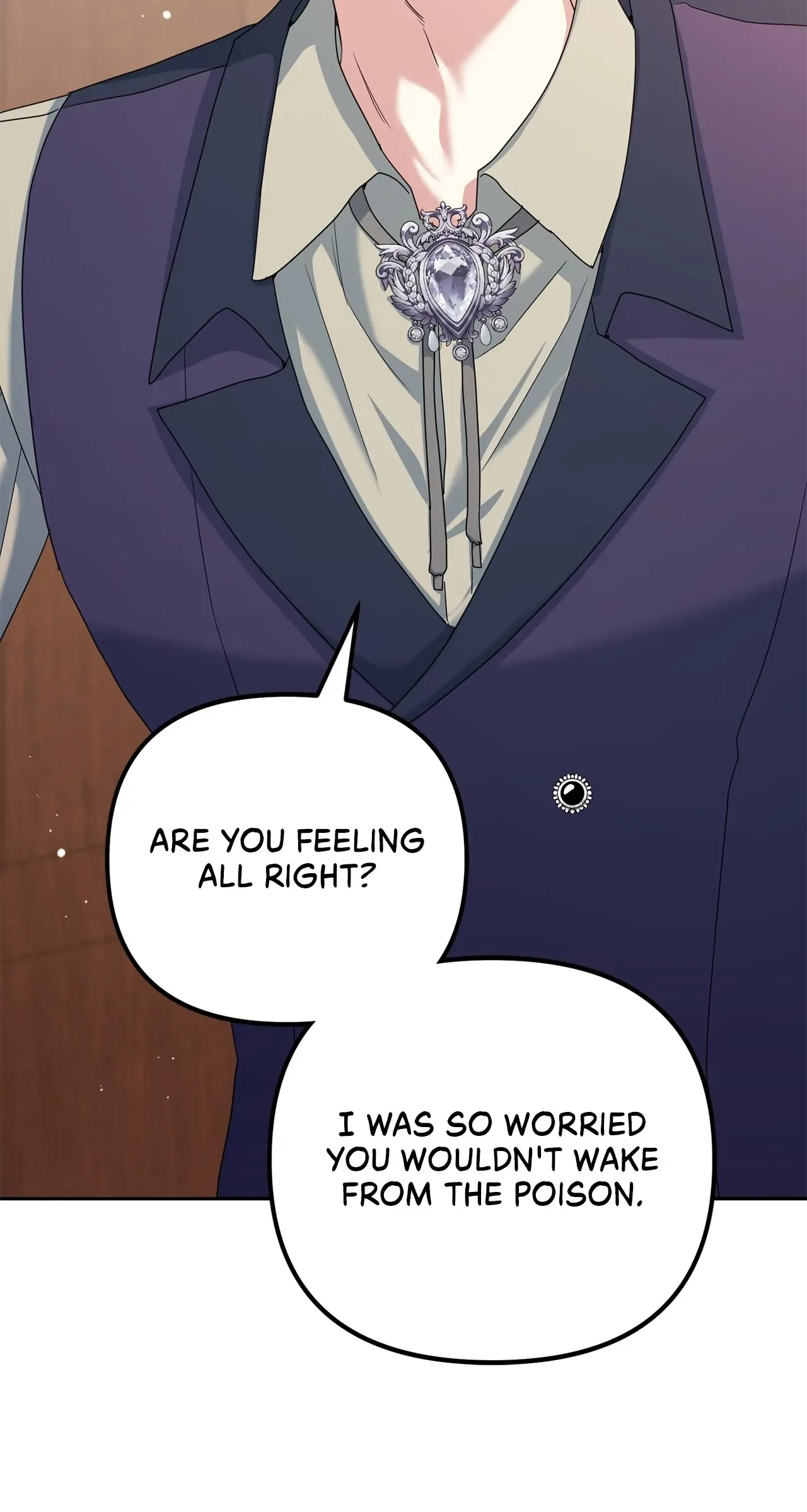 The Esteemed Lady of the Tea Garden Chapter 33 page 15