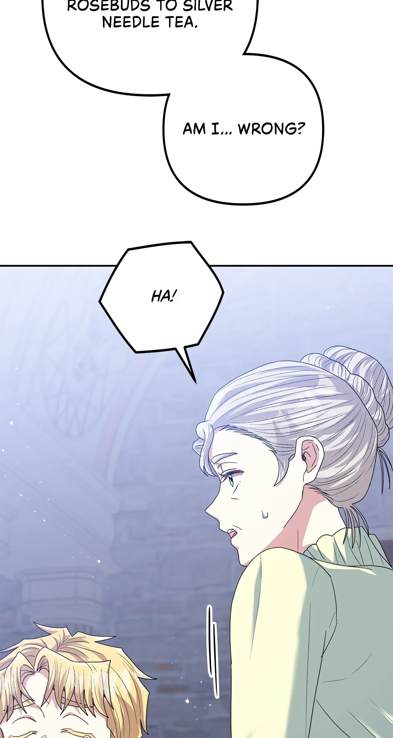 The Esteemed Lady of the Tea Garden Chapter 36 page 42