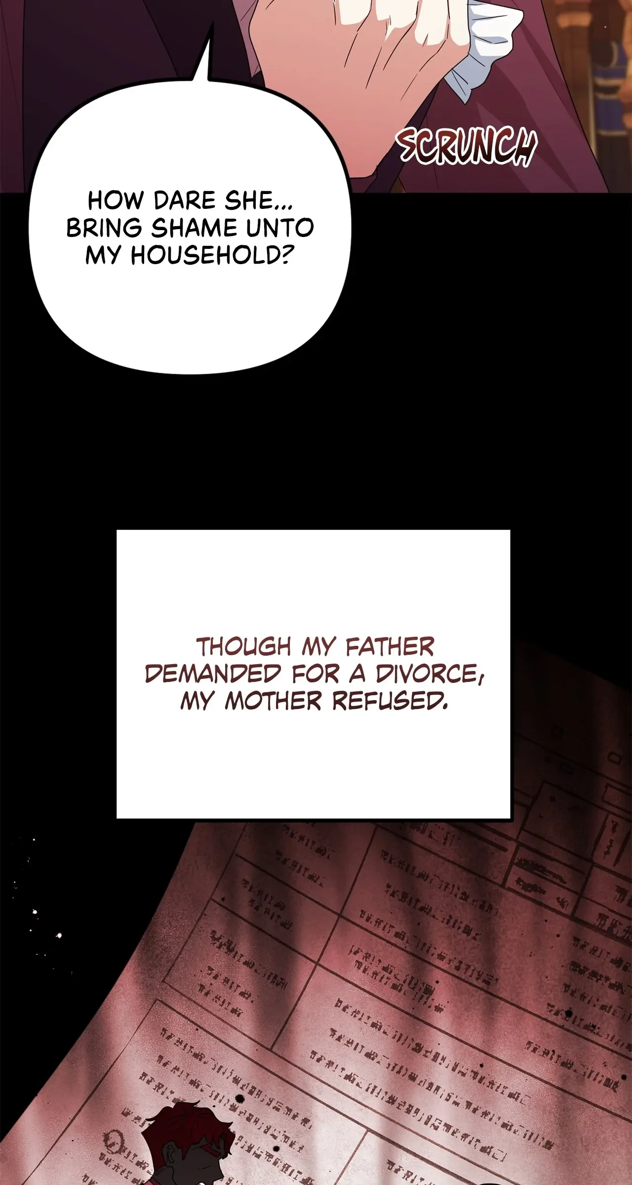The Esteemed Lady of the Tea Garden Chapter 32 page 41