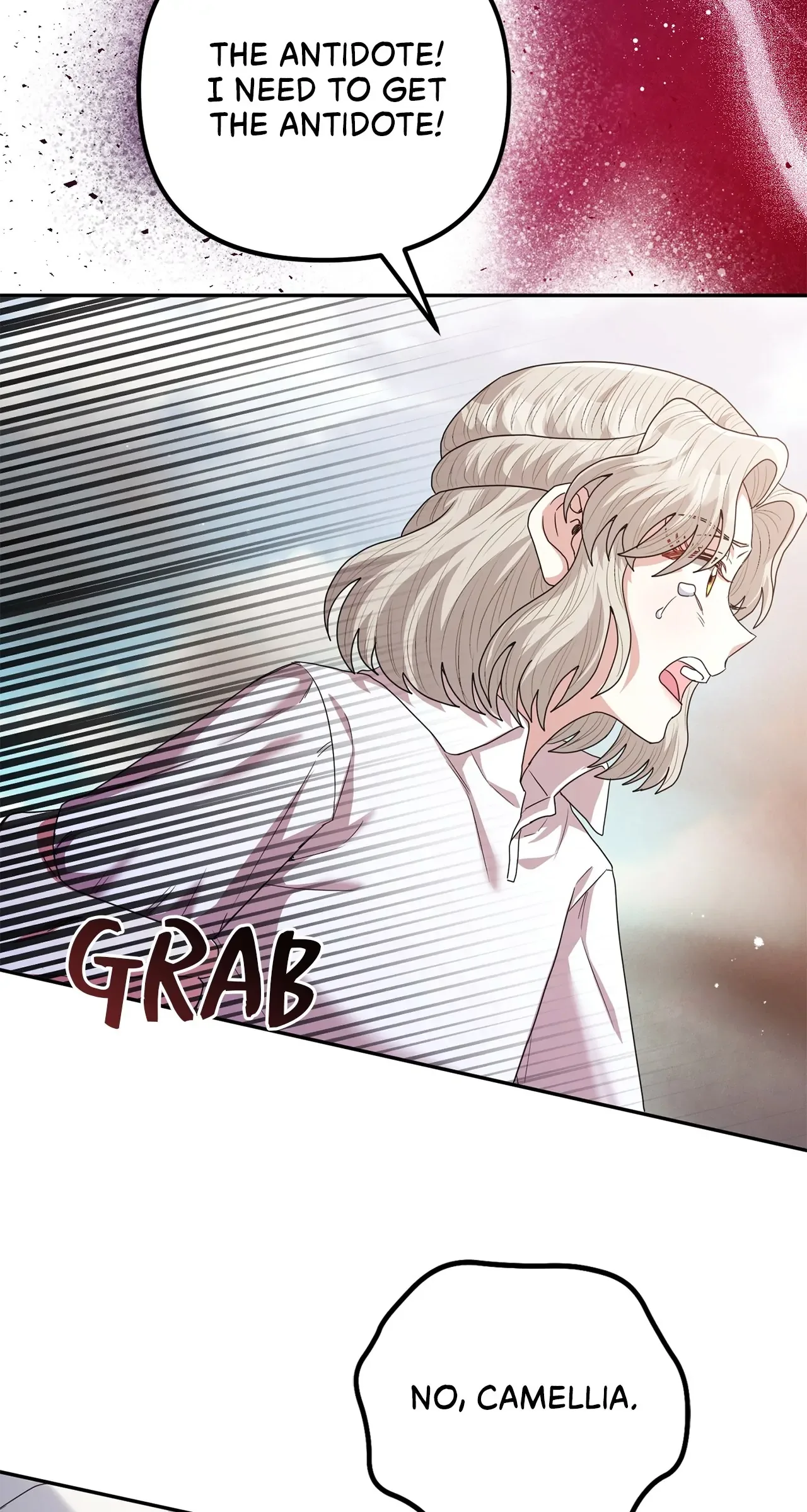 The Esteemed Lady of the Tea Garden Chapter 32 page 18