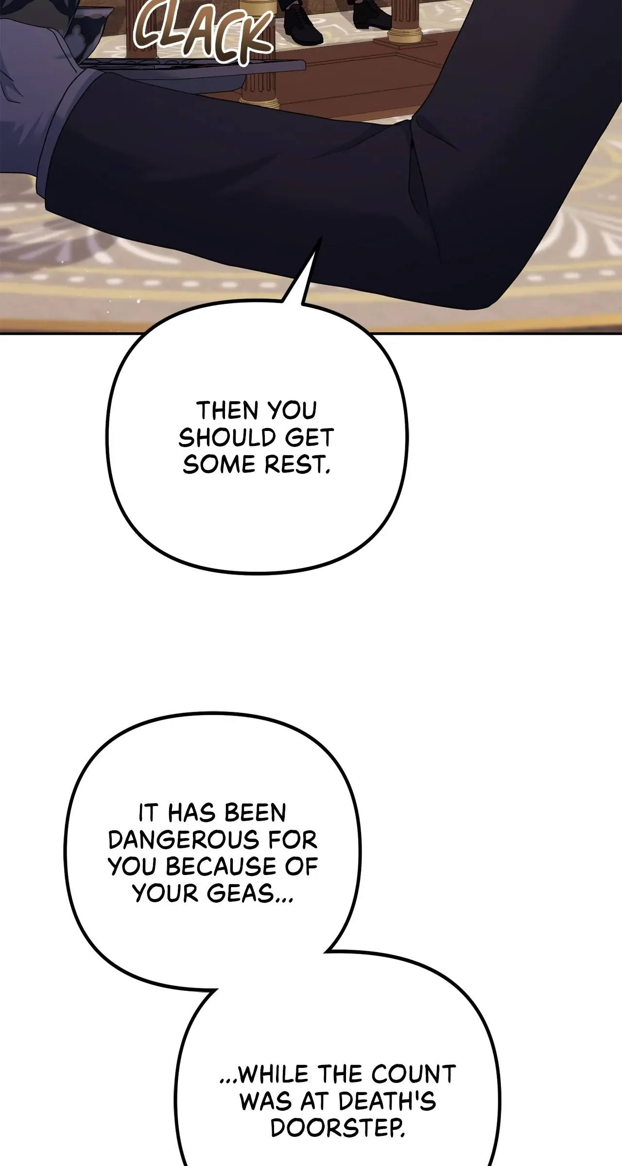 The Esteemed Lady of the Tea Garden Chapter 33 page 37