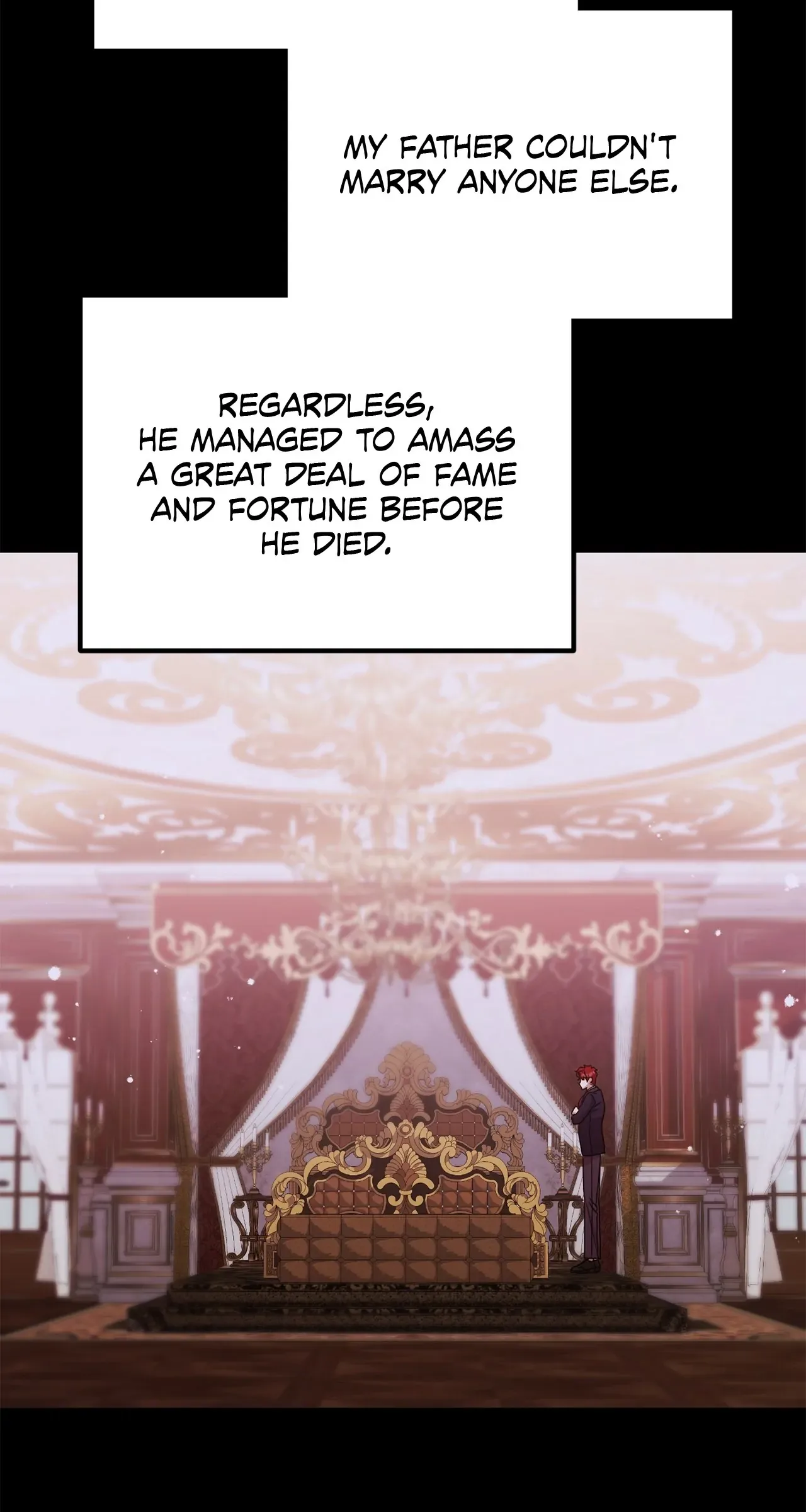 The Esteemed Lady of the Tea Garden Chapter 32 page 59
