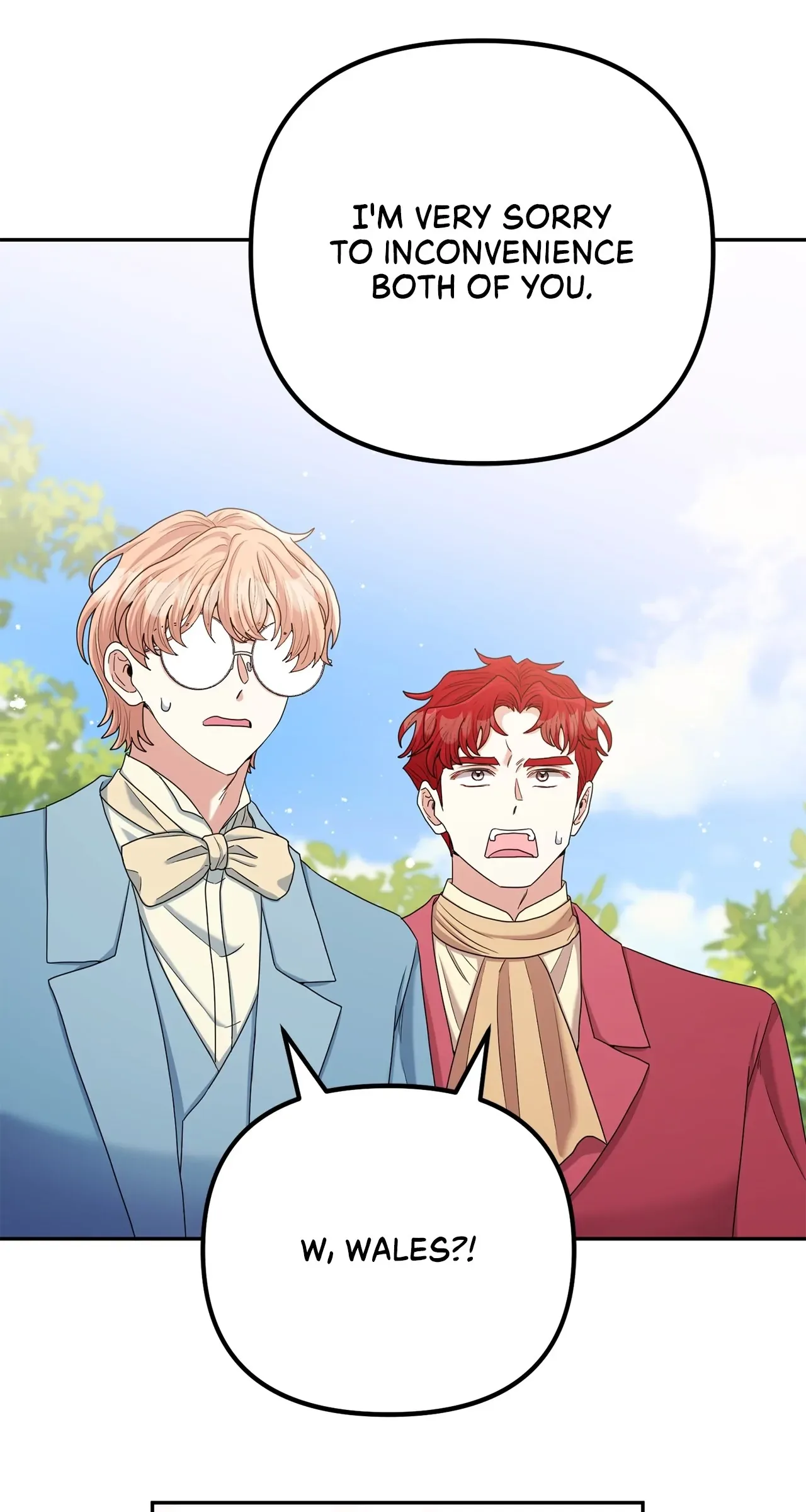 The Esteemed Lady of the Tea Garden Chapter 35 page 5
