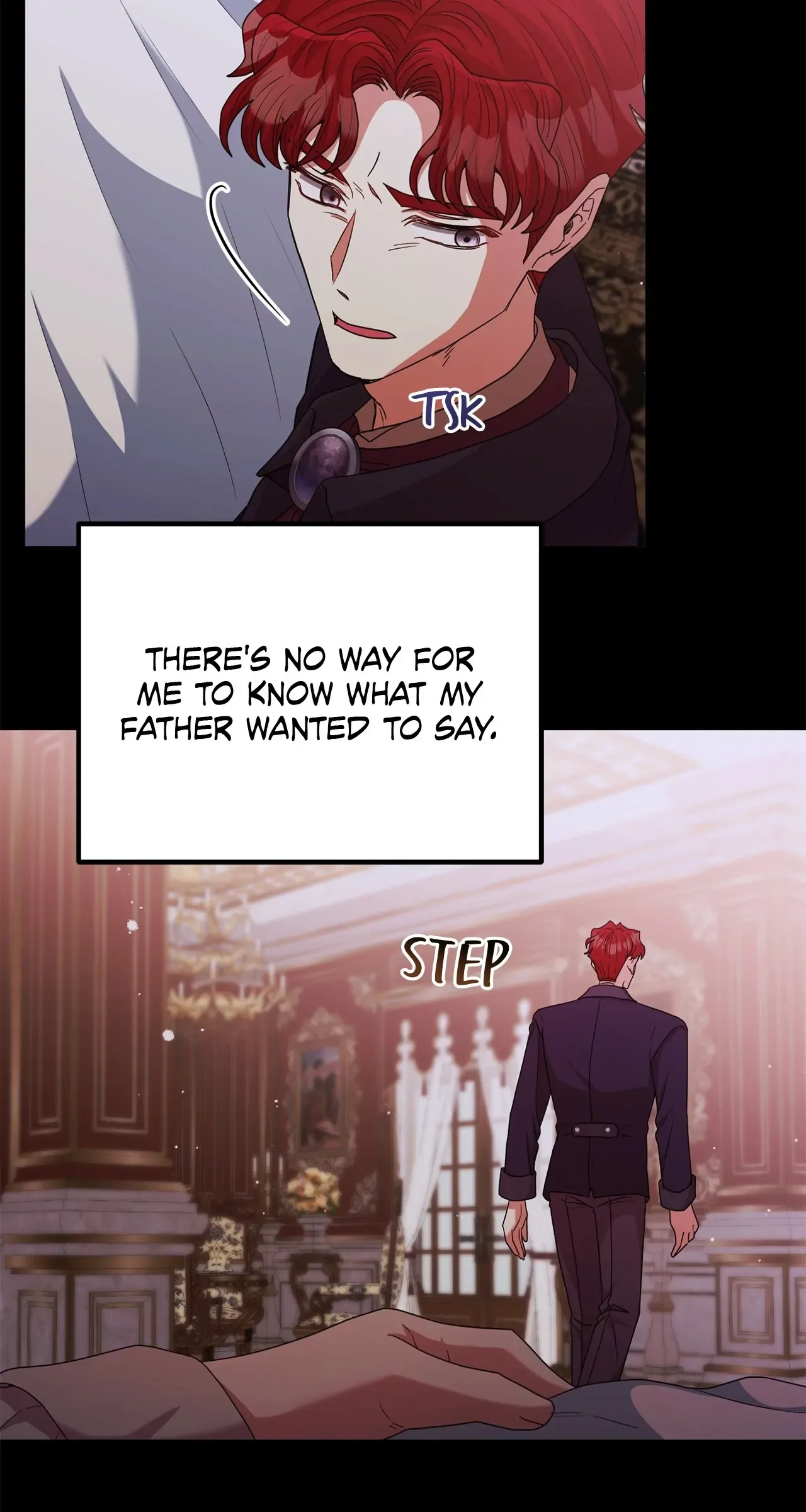 The Esteemed Lady of the Tea Garden Chapter 32 page 62