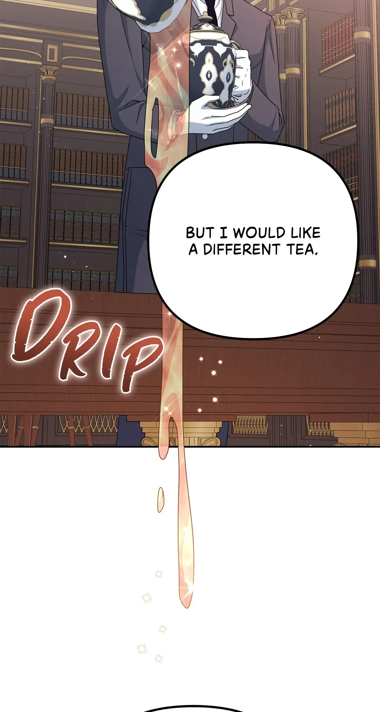The Esteemed Lady of the Tea Garden Chapter 33 page 59