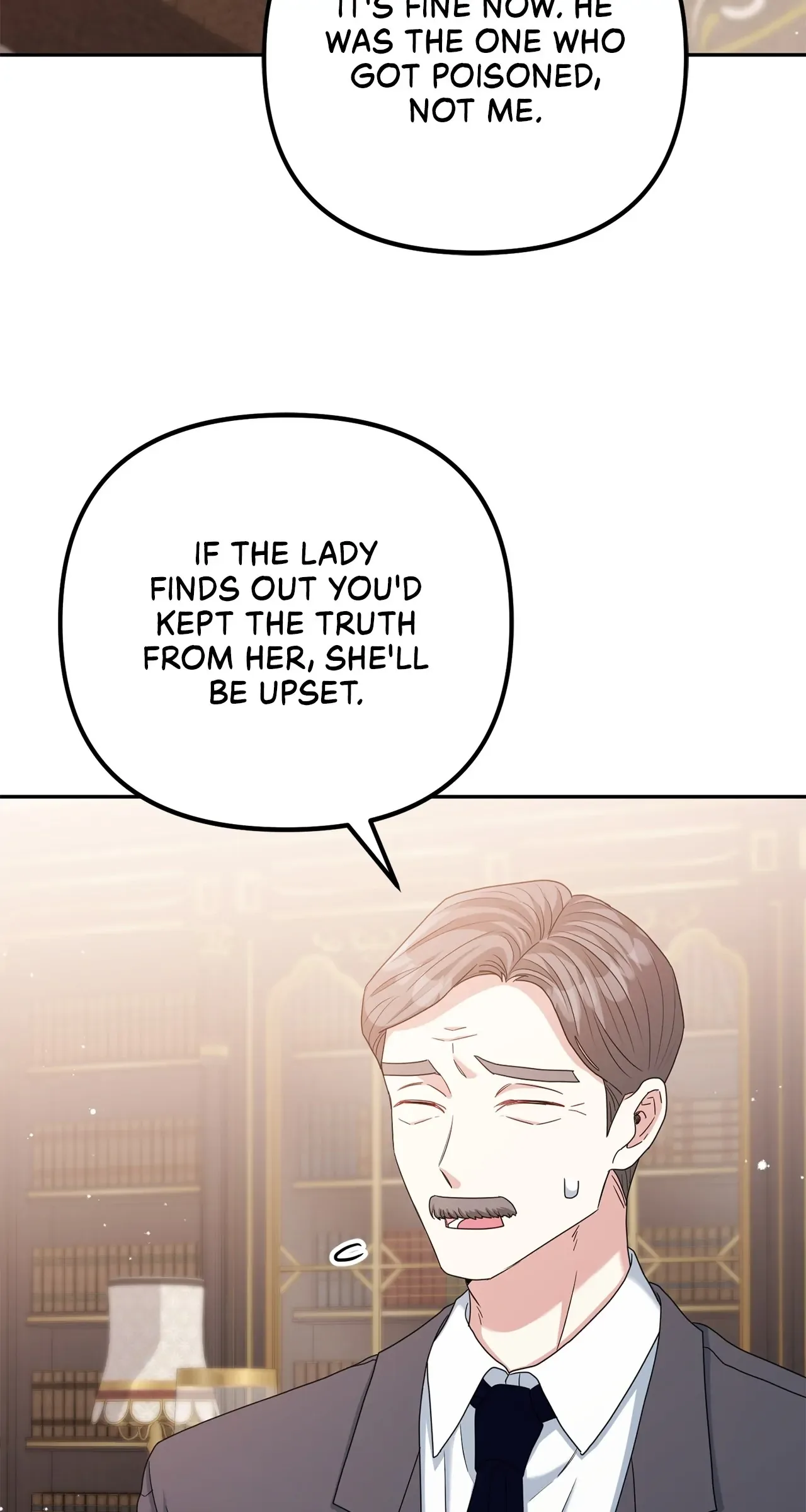 The Esteemed Lady of the Tea Garden Chapter 33 page 39