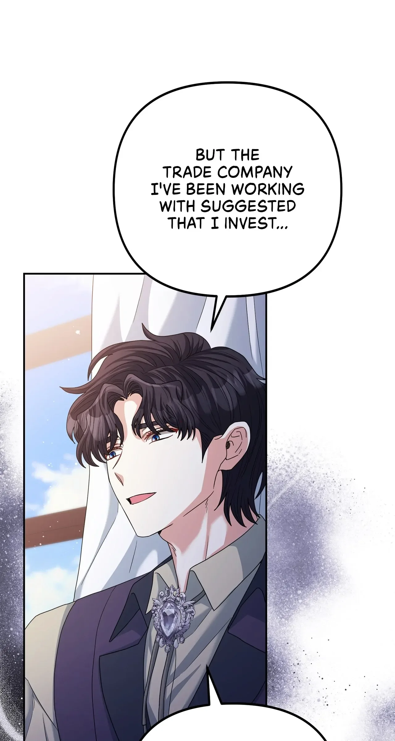 The Esteemed Lady of the Tea Garden Chapter 33 page 27