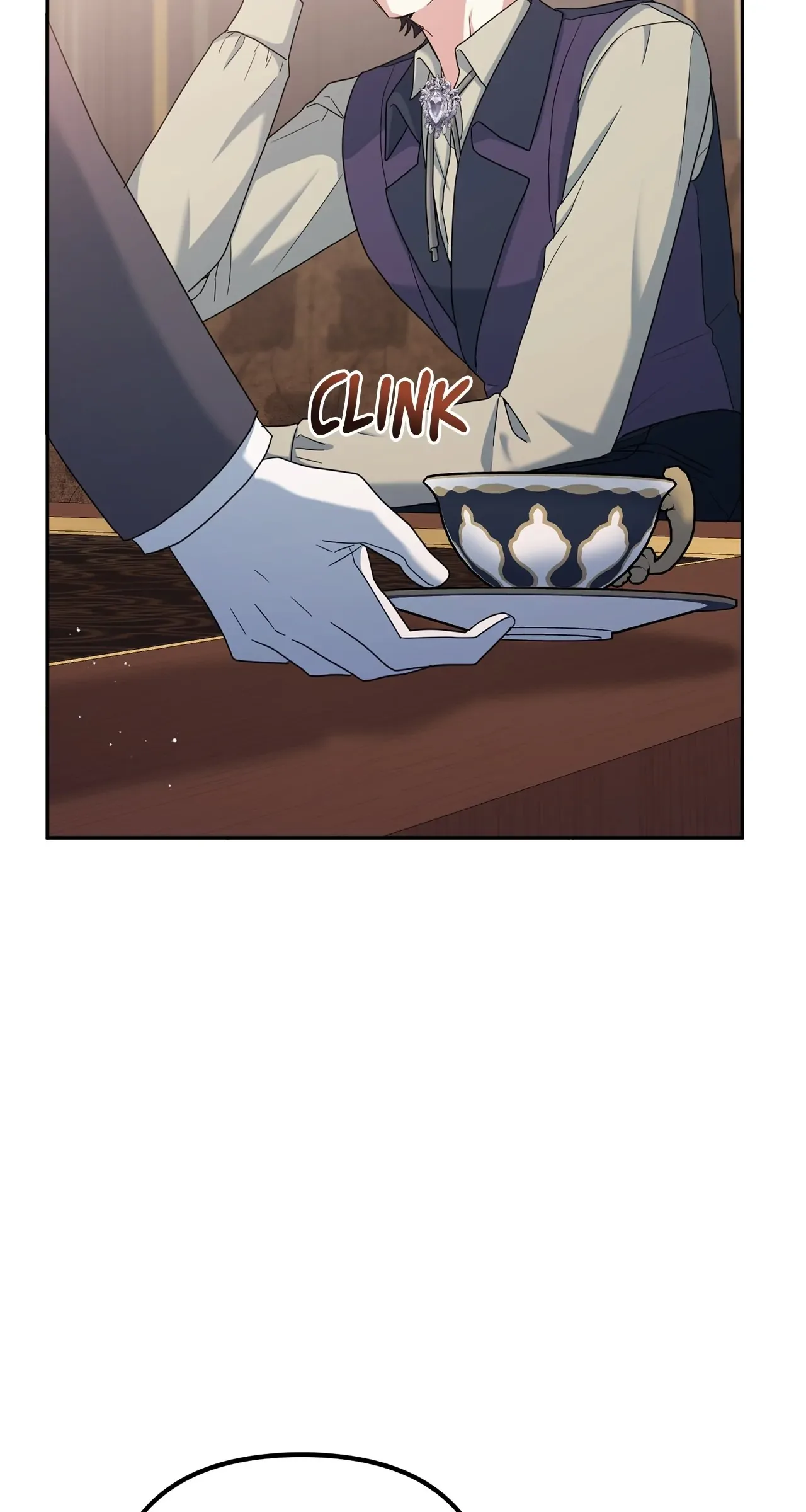 The Esteemed Lady of the Tea Garden Chapter 33 page 55