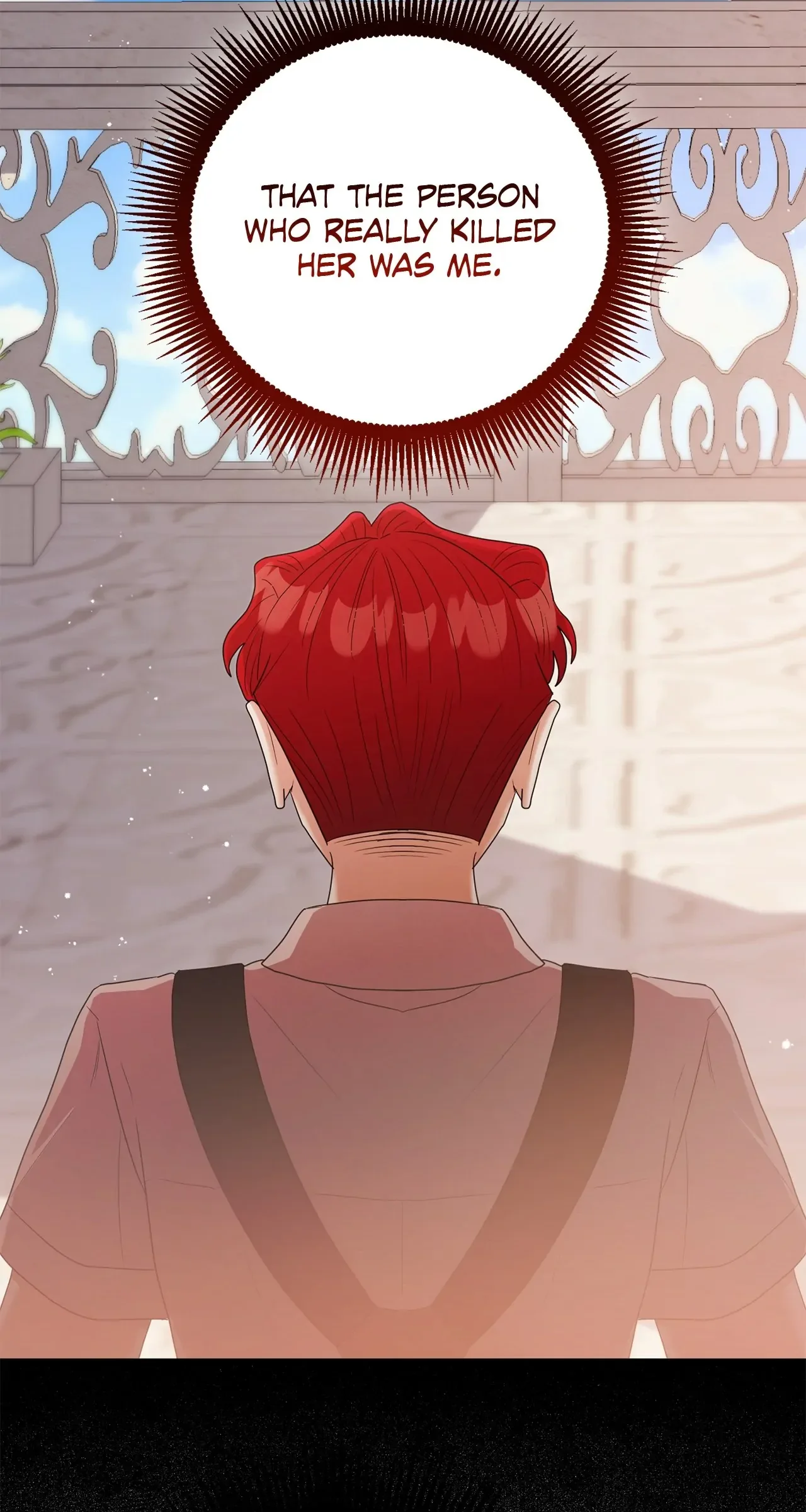 The Esteemed Lady of the Tea Garden Chapter 32 page 73