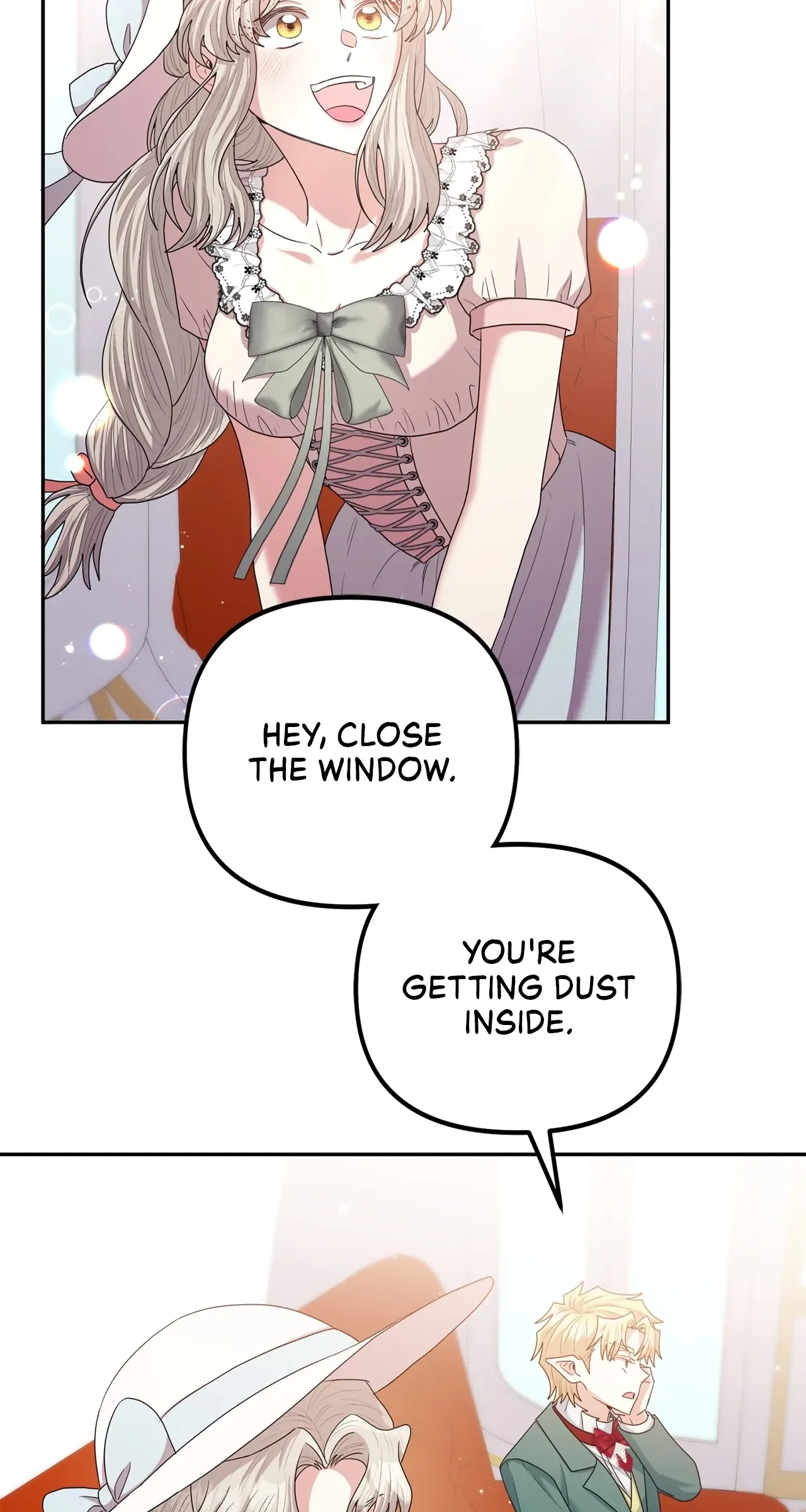 The Esteemed Lady of the Tea Garden Chapter 35 page 10