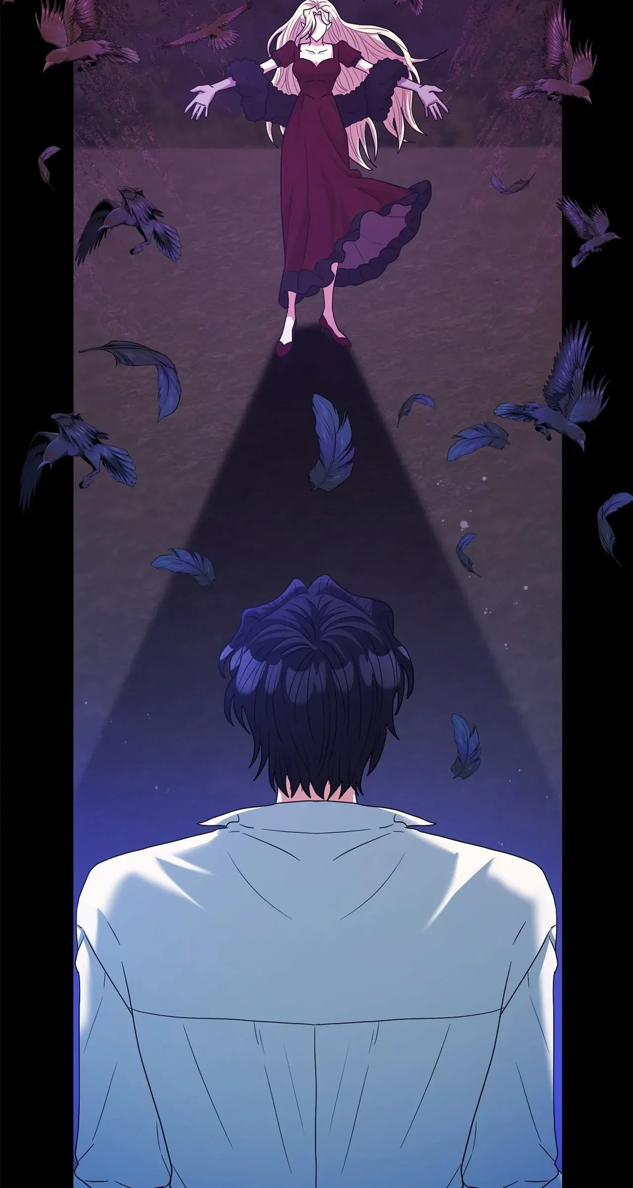 The Esteemed Lady of the Tea Garden Chapter 33 page 44