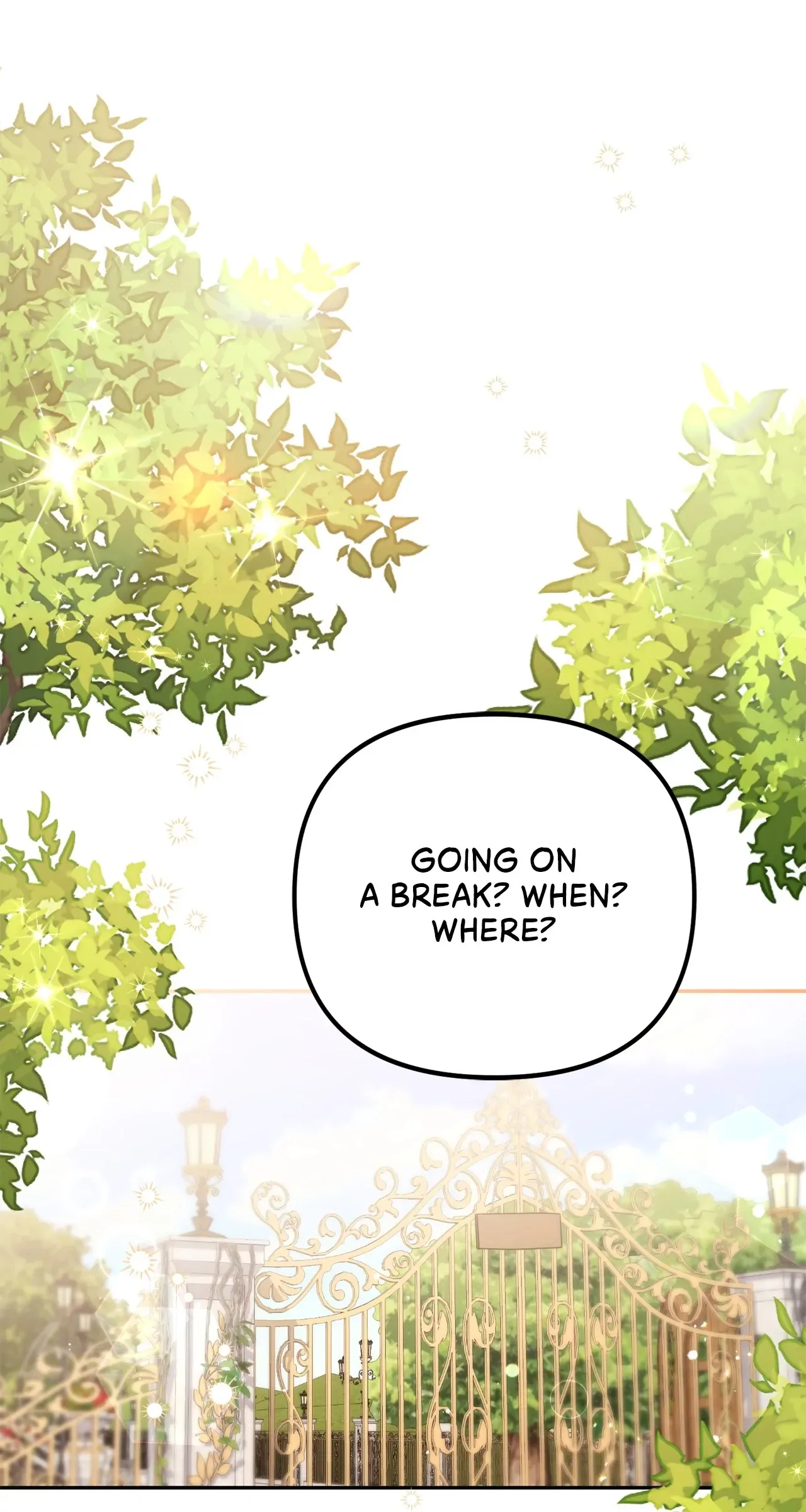 The Esteemed Lady of the Tea Garden Chapter 35 page 2