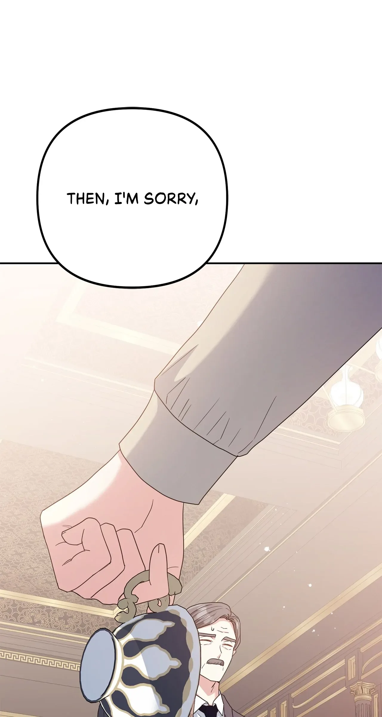The Esteemed Lady of the Tea Garden Chapter 33 page 58