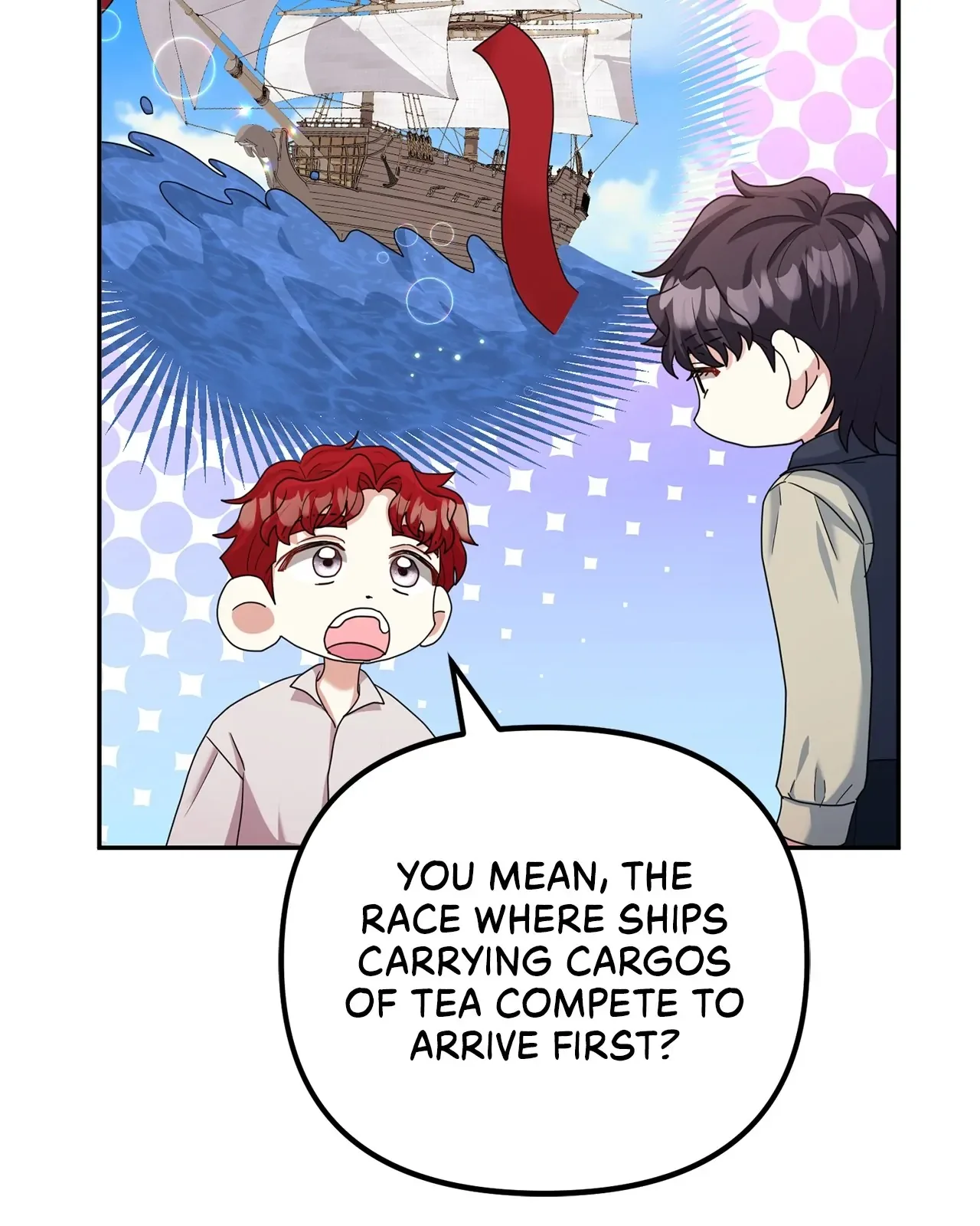 The Esteemed Lady of the Tea Garden Chapter 33 page 23