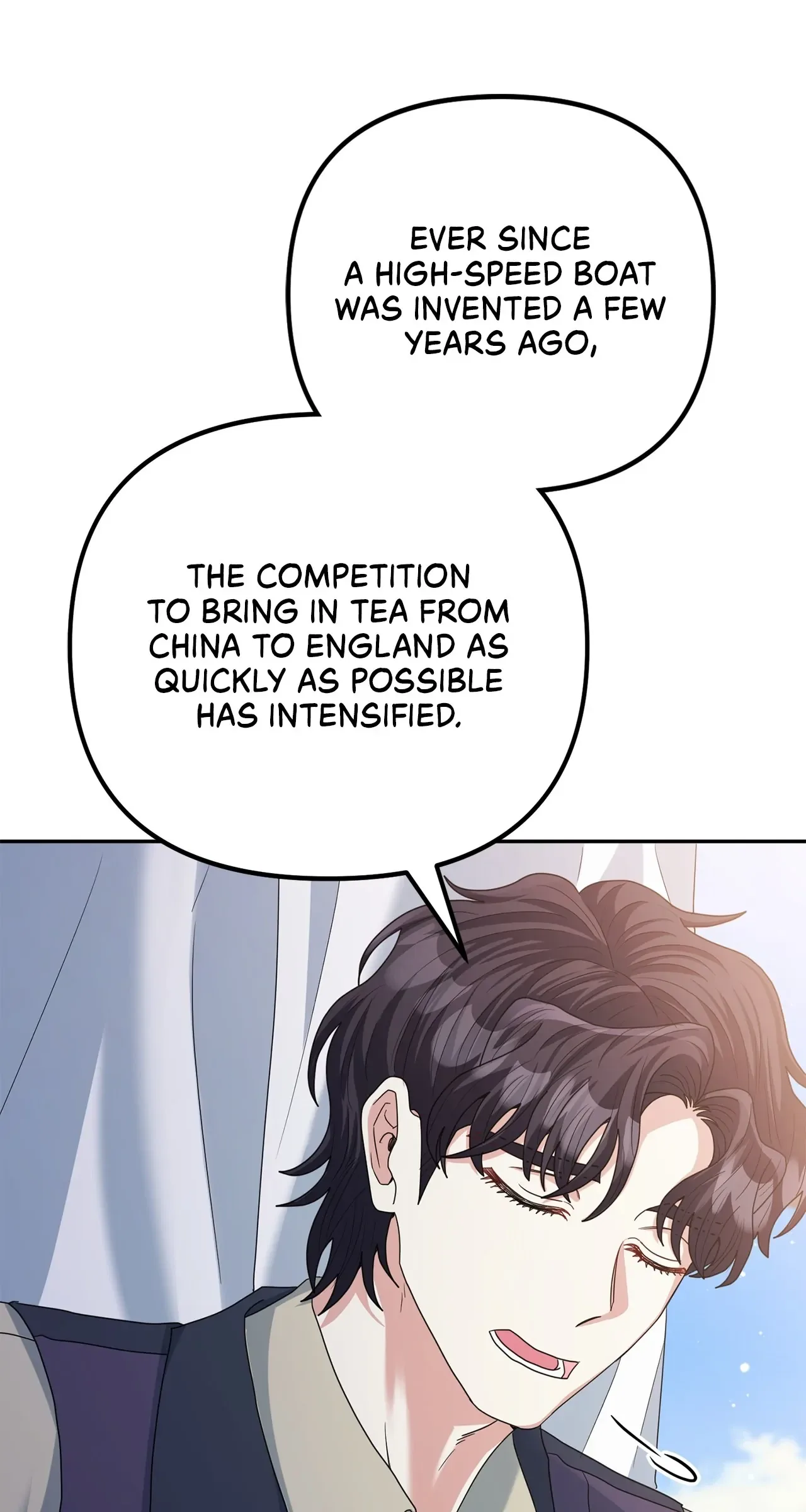 The Esteemed Lady of the Tea Garden Chapter 33 page 24