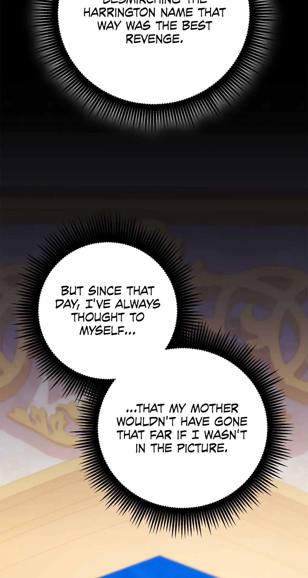 The Esteemed Lady of the Tea Garden Chapter 32 page 71