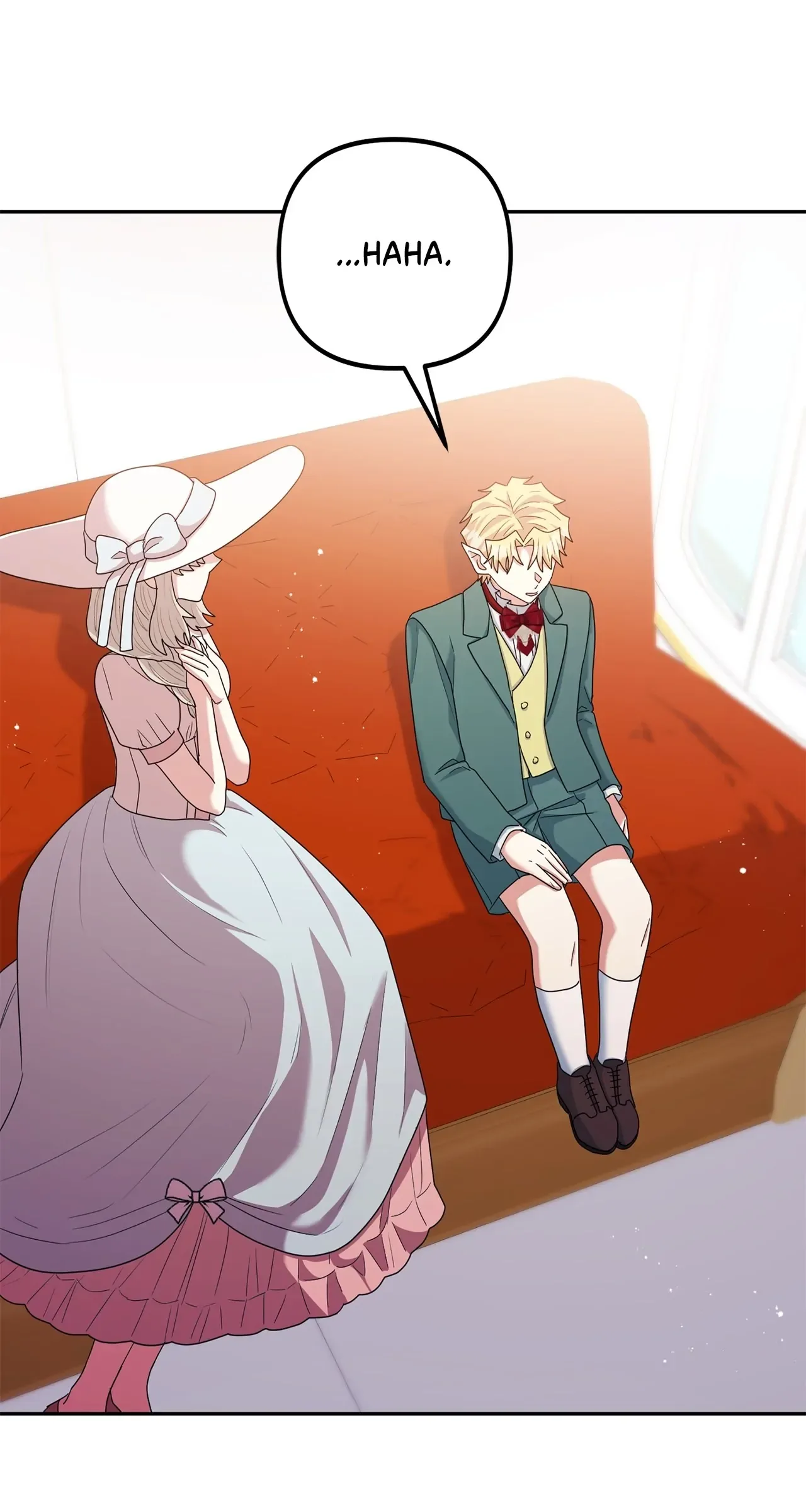 The Esteemed Lady of the Tea Garden Chapter 35 page 31