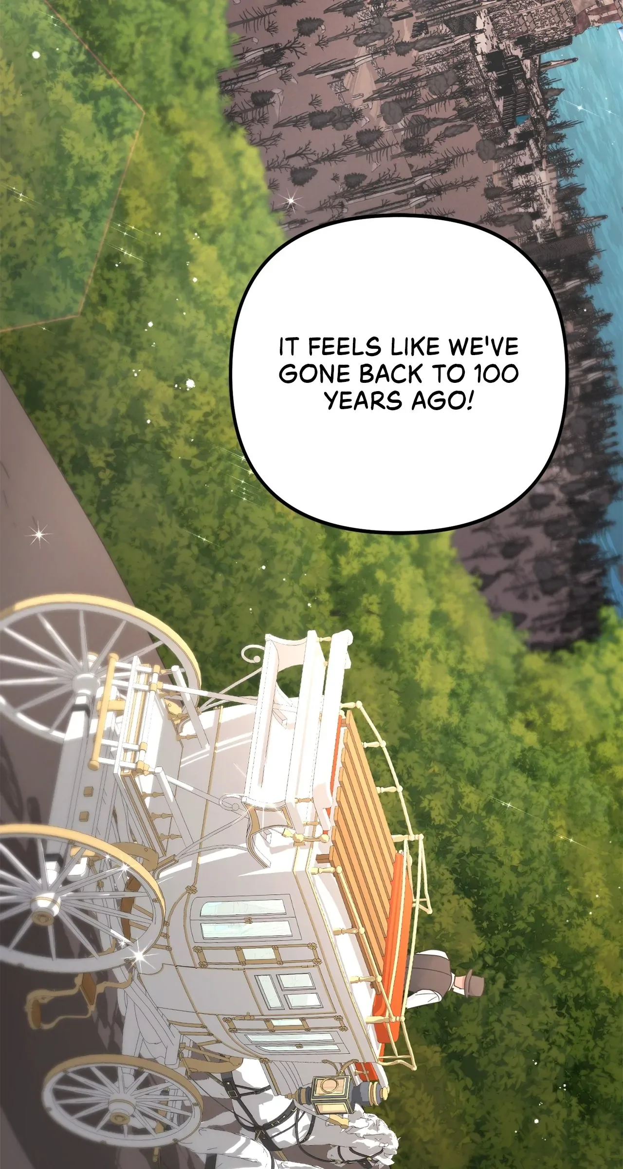 The Esteemed Lady of the Tea Garden Chapter 35 page 36