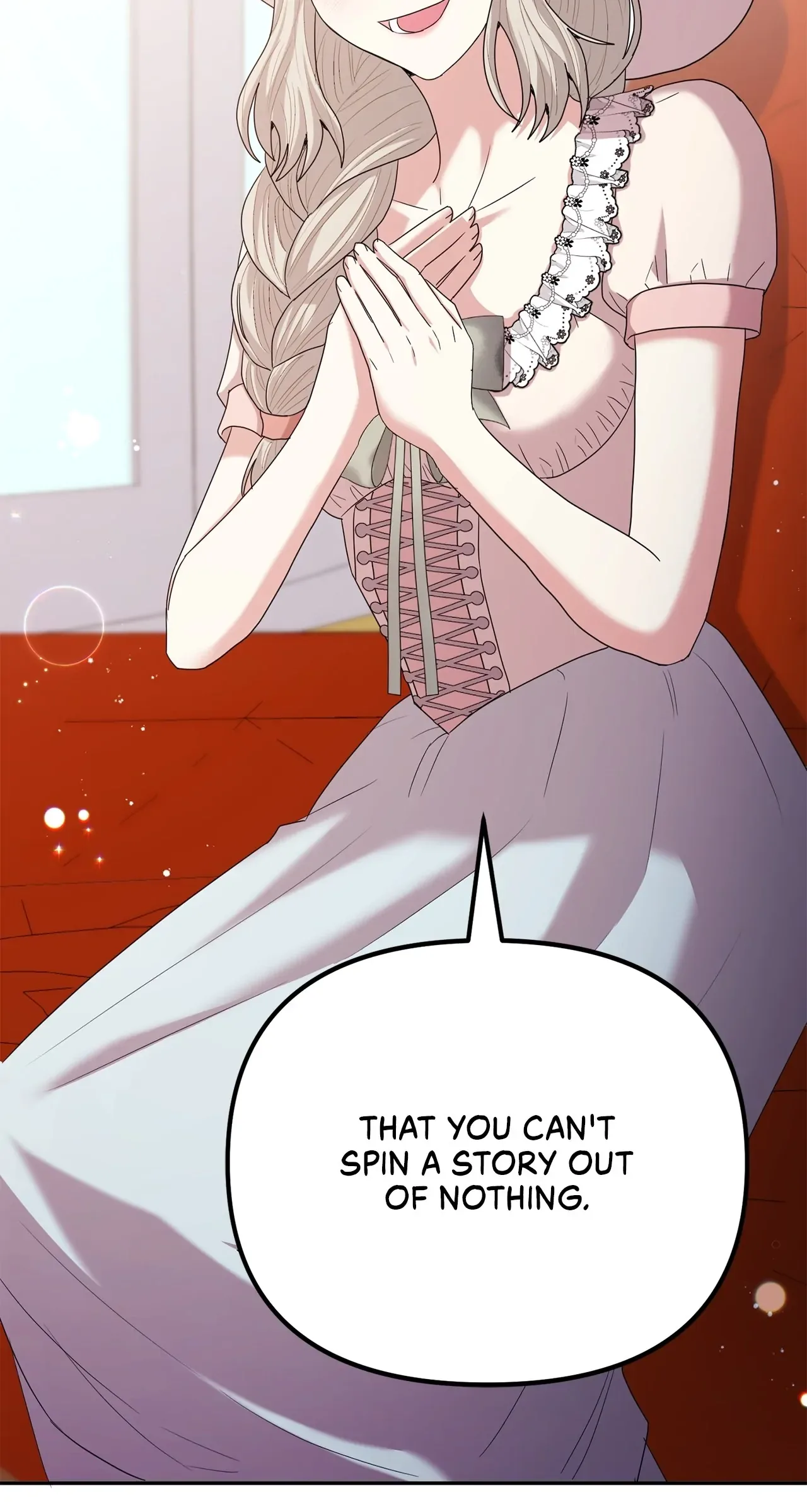 The Esteemed Lady of the Tea Garden Chapter 35 page 28