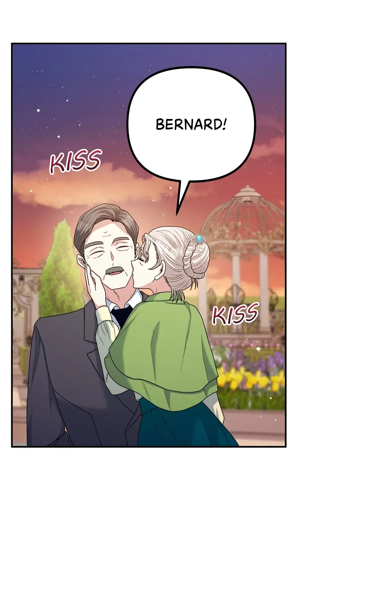 The Esteemed Lady of the Tea Garden Chapter 35 page 54