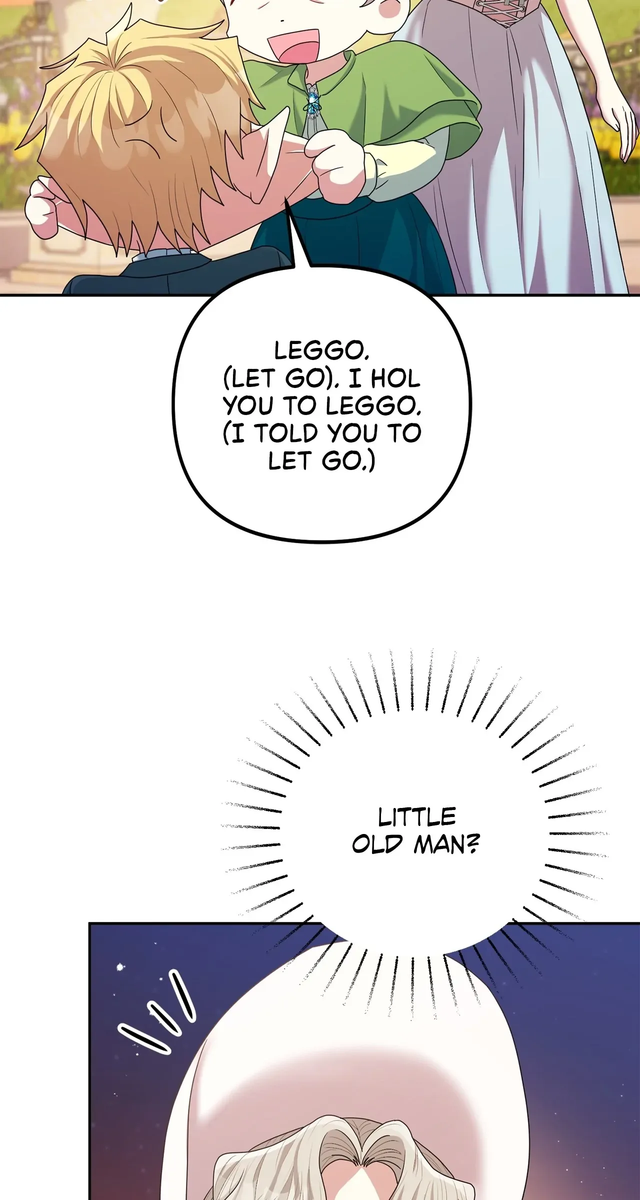 The Esteemed Lady of the Tea Garden Chapter 35 page 57