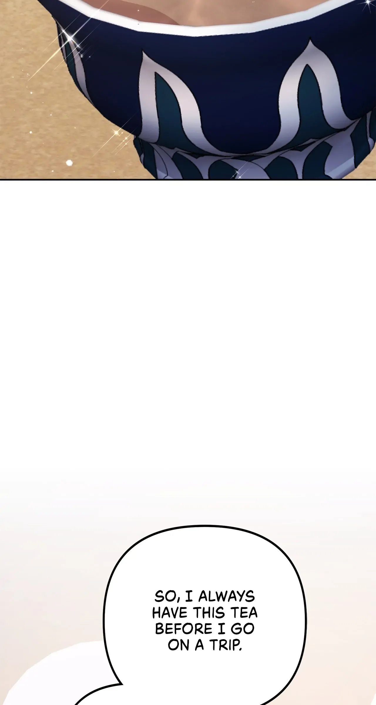 The Esteemed Lady of the Tea Garden Chapter 33 page 90