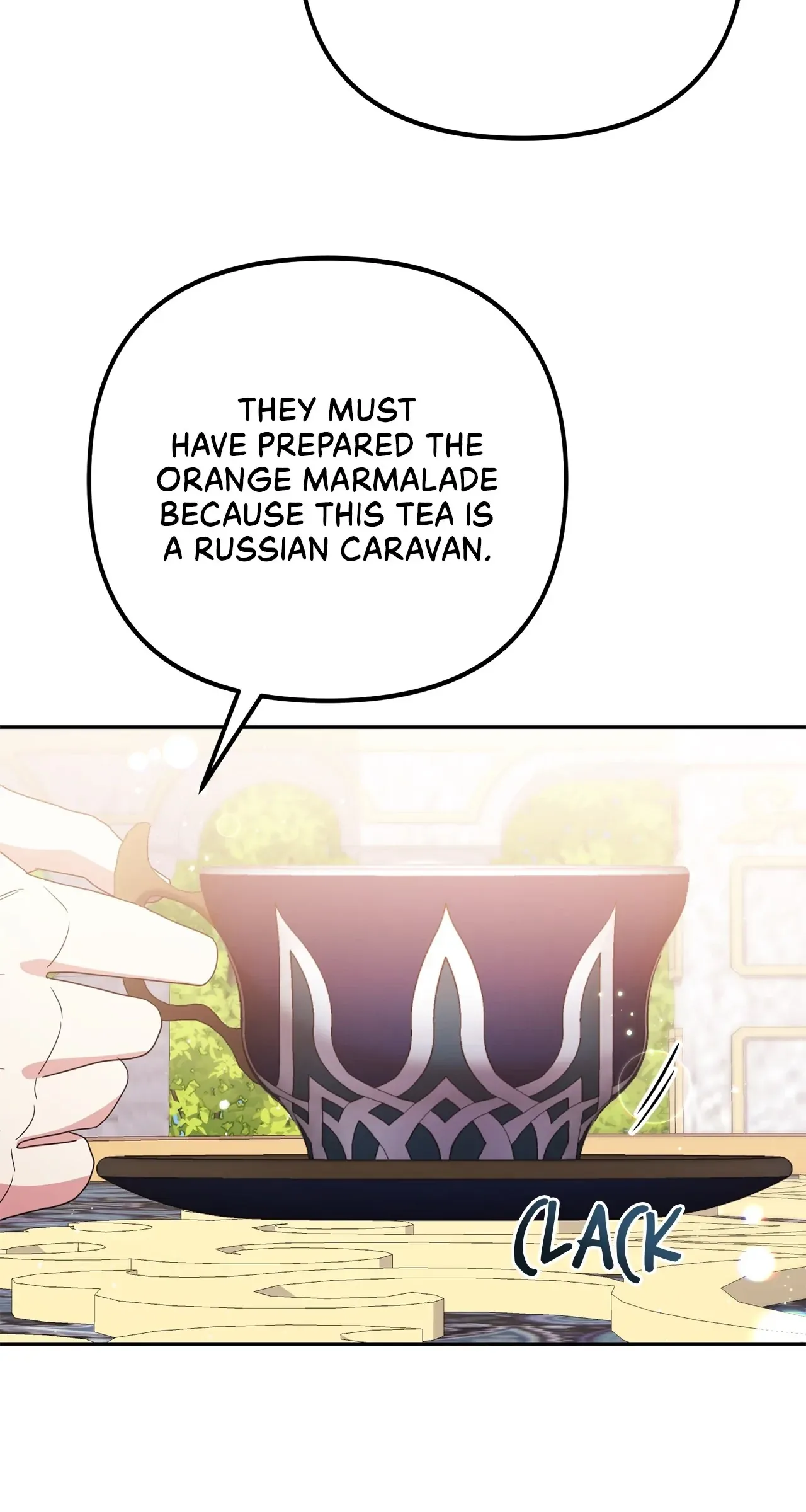 The Esteemed Lady of the Tea Garden Chapter 33 page 75