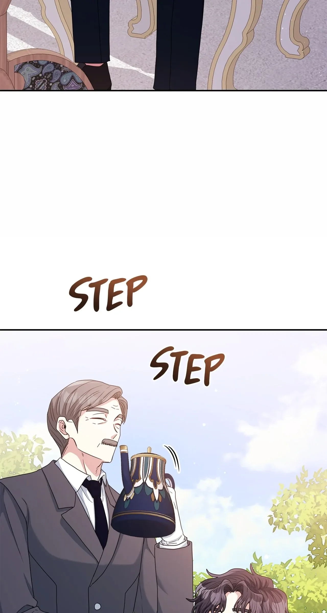 The Esteemed Lady of the Tea Garden Chapter 33 page 64