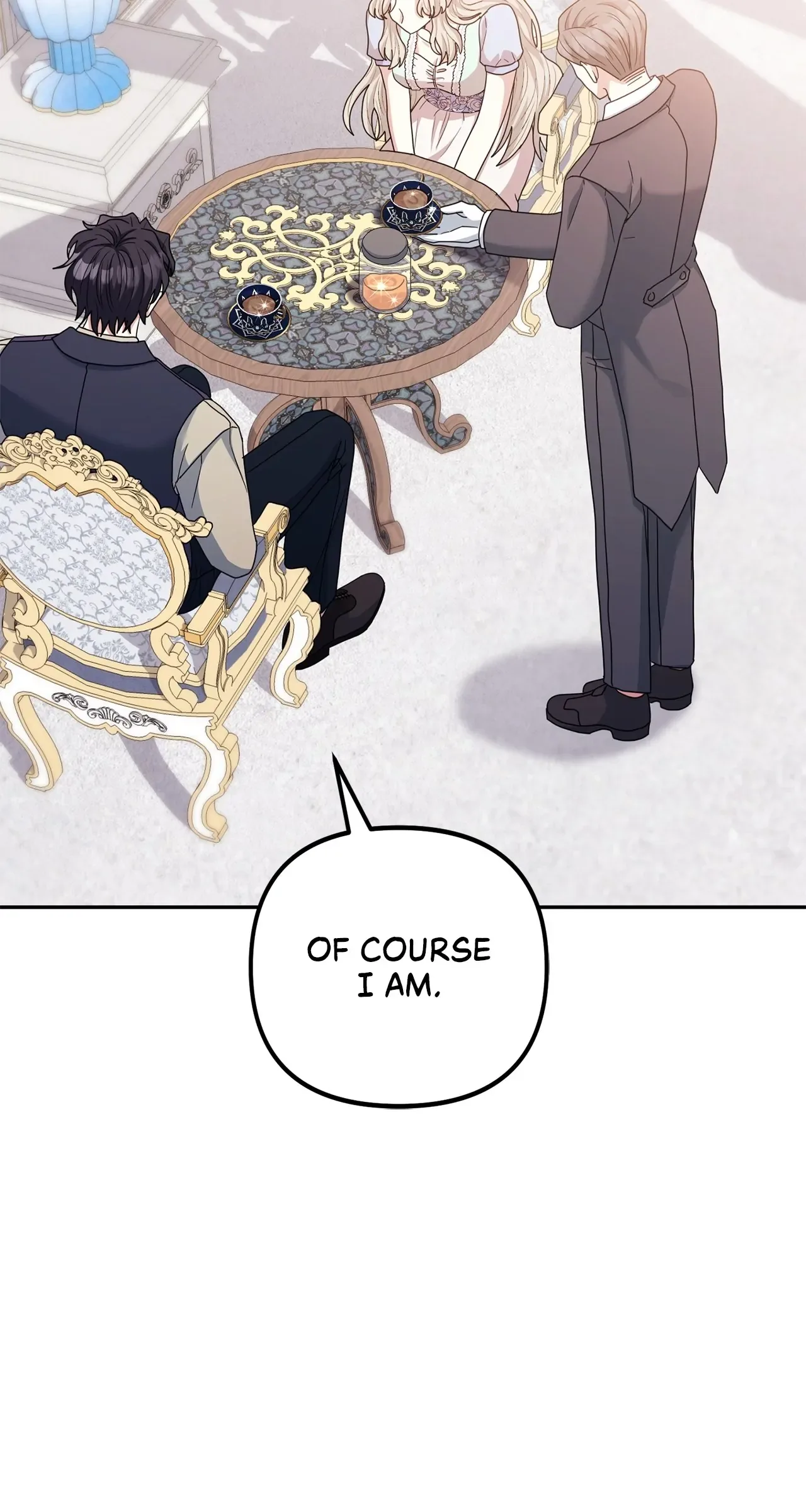 The Esteemed Lady of the Tea Garden Chapter 33 page 69