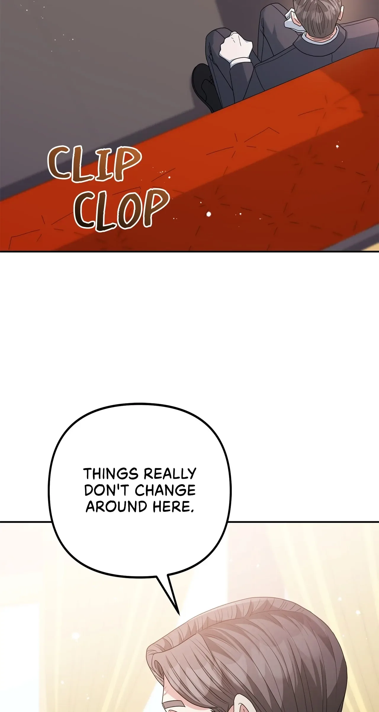 The Esteemed Lady of the Tea Garden Chapter 35 page 39