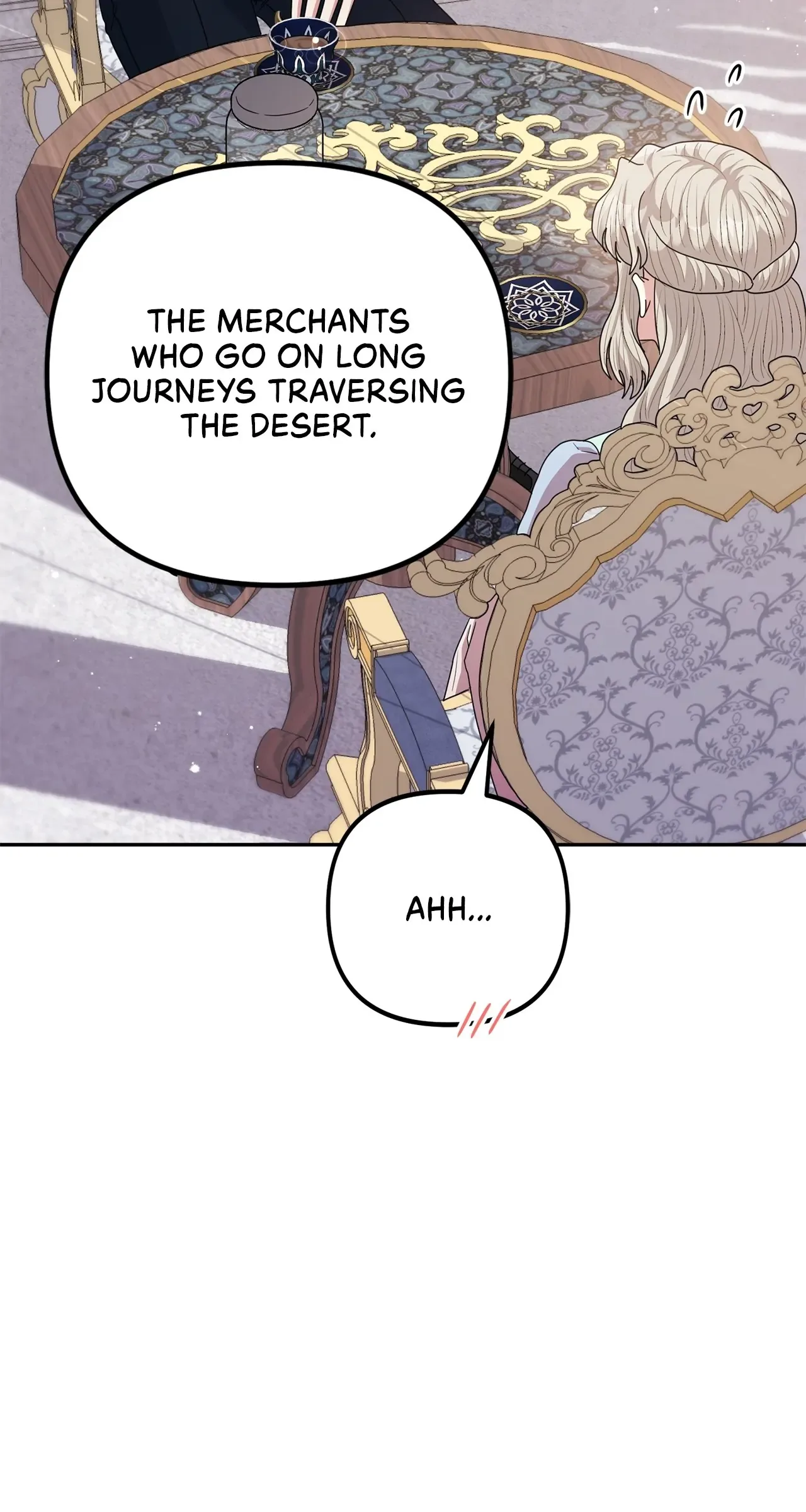 The Esteemed Lady of the Tea Garden Chapter 33 page 79