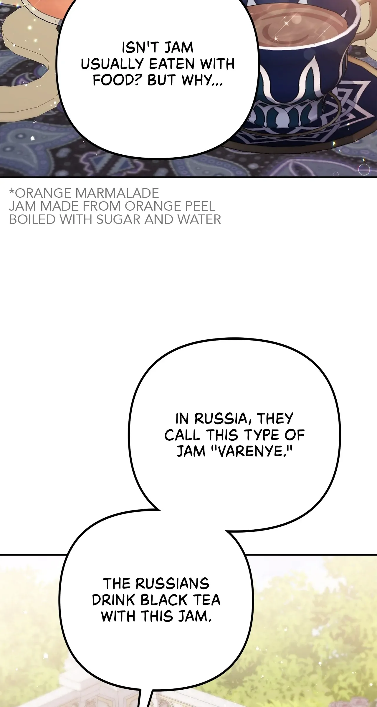 The Esteemed Lady of the Tea Garden Chapter 33 page 73