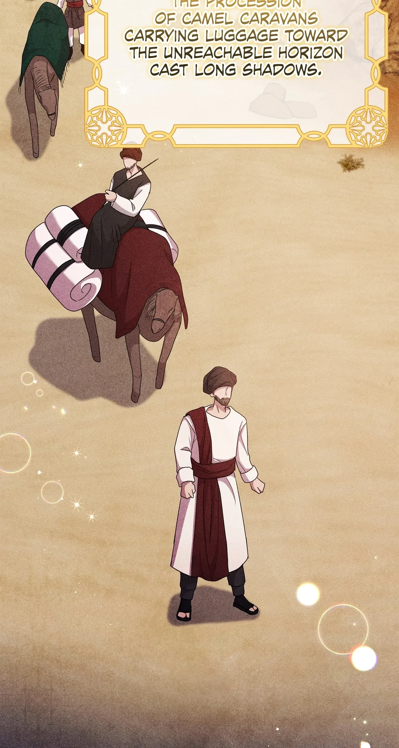 The Esteemed Lady of the Tea Garden Chapter 33 page 82