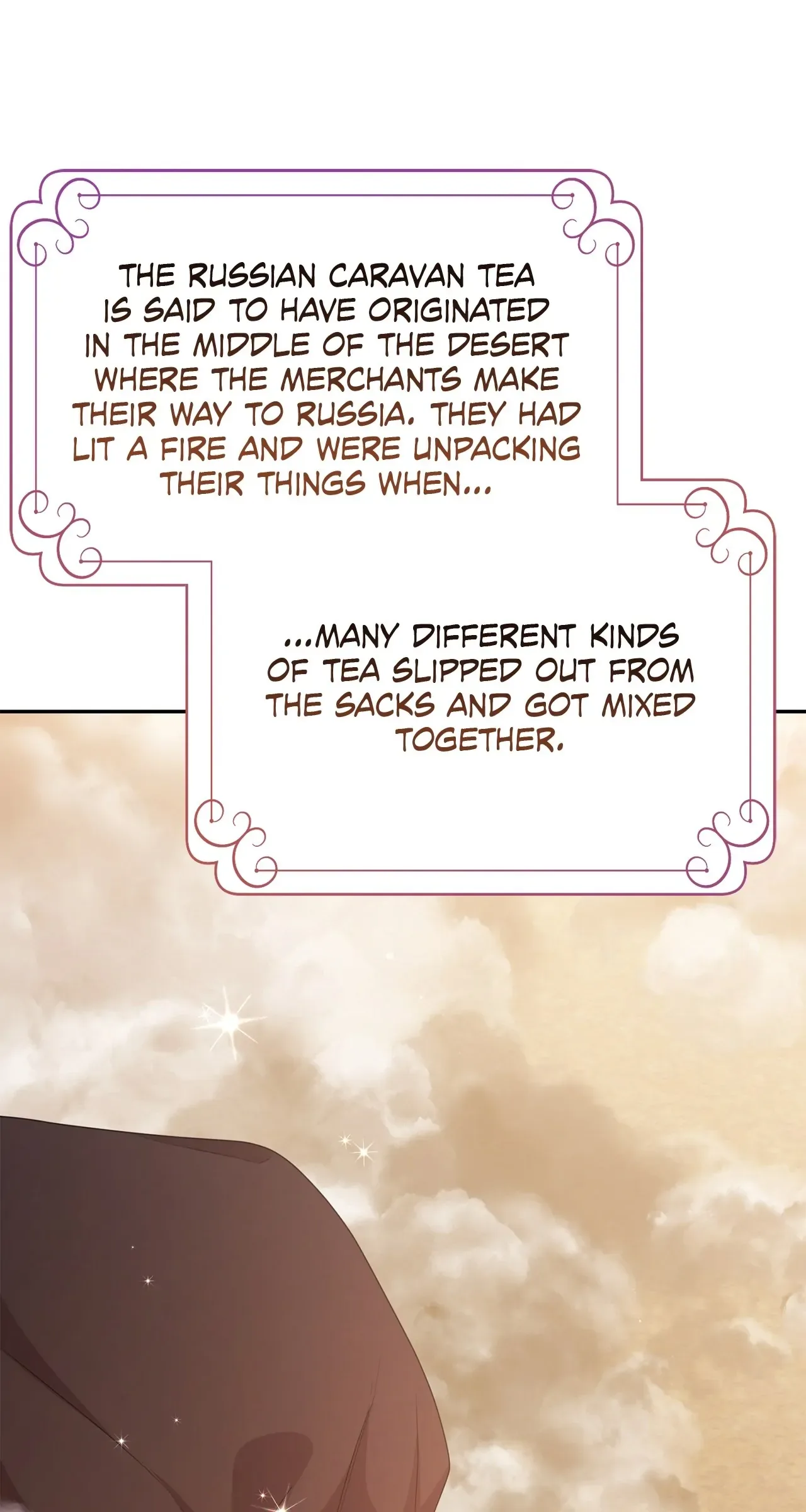 The Esteemed Lady of the Tea Garden Chapter 33 page 88