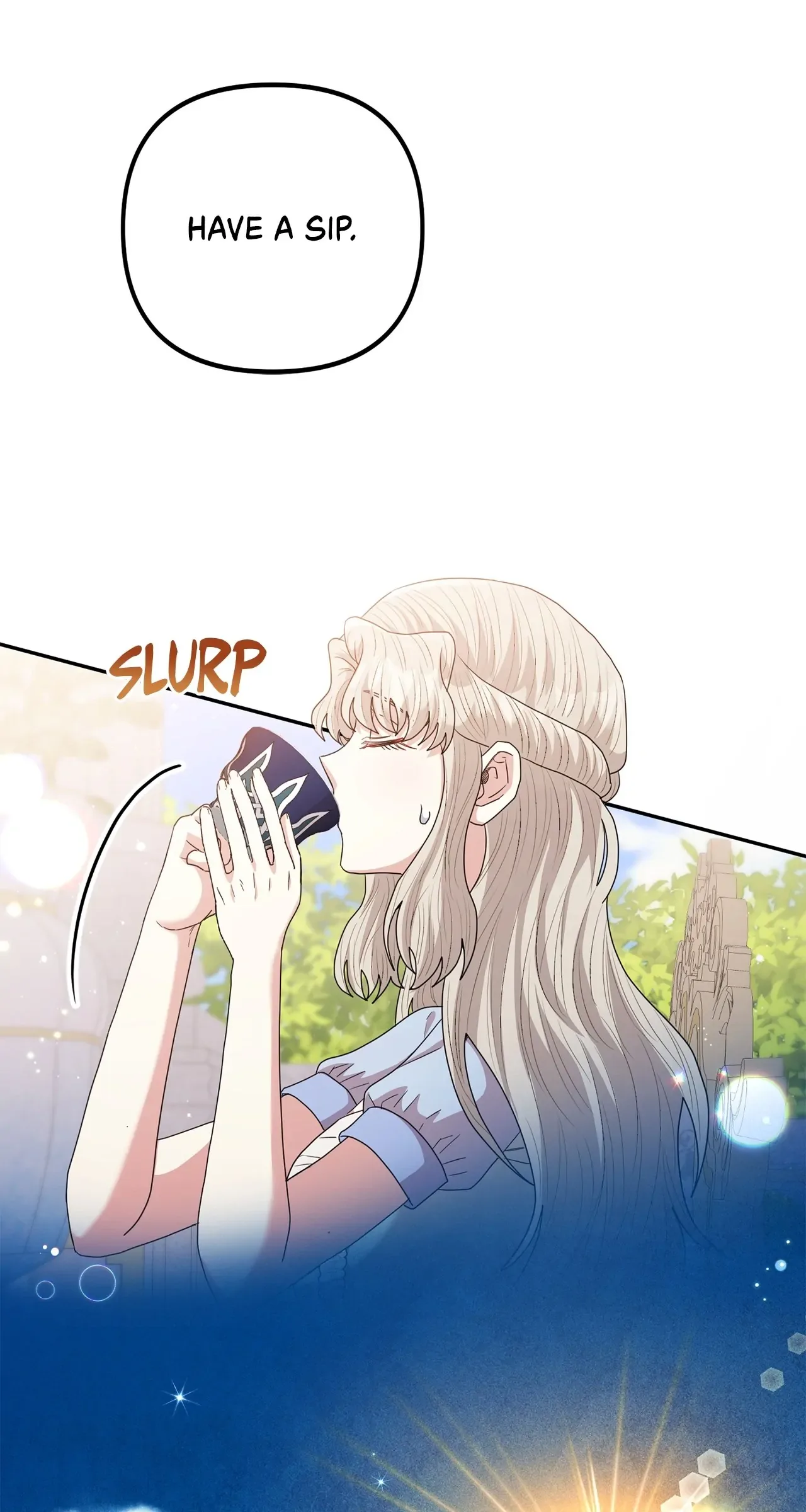 The Esteemed Lady of the Tea Garden Chapter 33 page 80