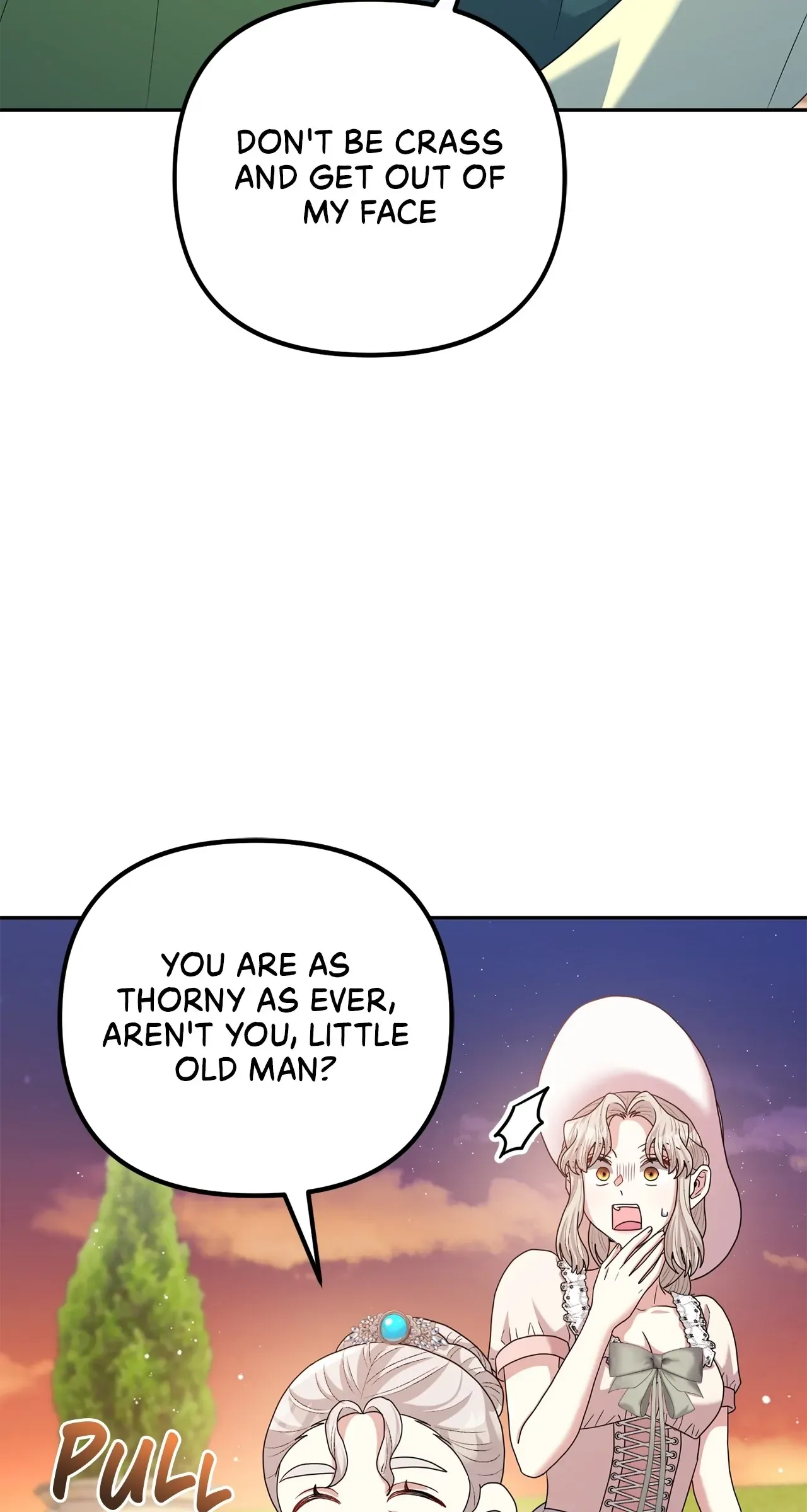 The Esteemed Lady of the Tea Garden Chapter 35 page 56