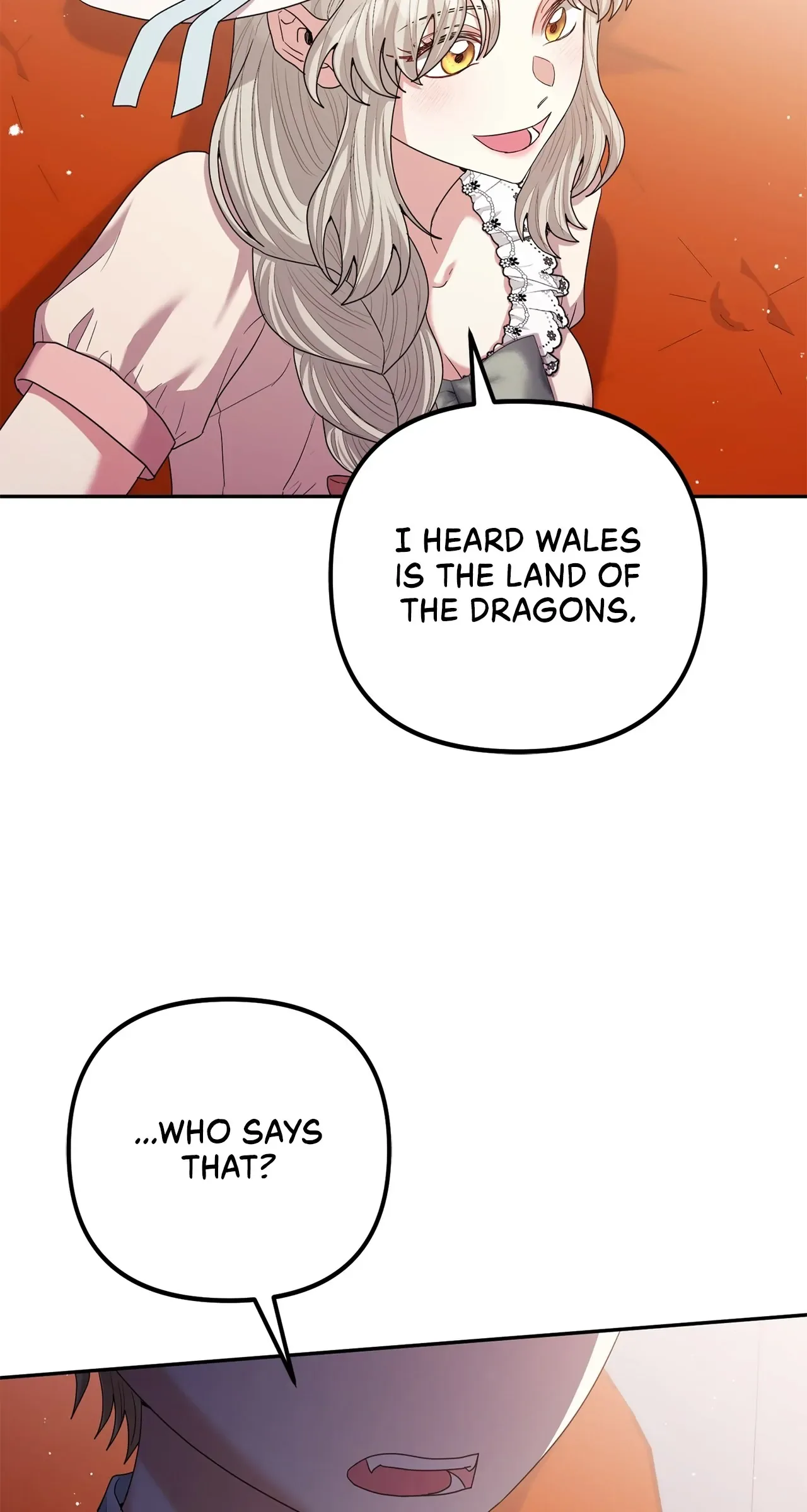 The Esteemed Lady of the Tea Garden Chapter 35 page 22