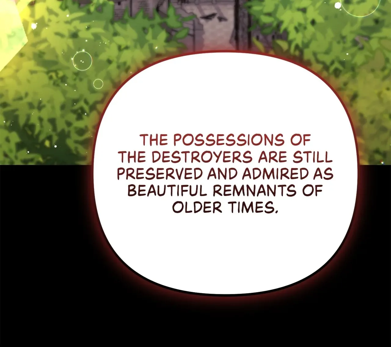 The Esteemed Lady of the Tea Garden Chapter 35 page 44
