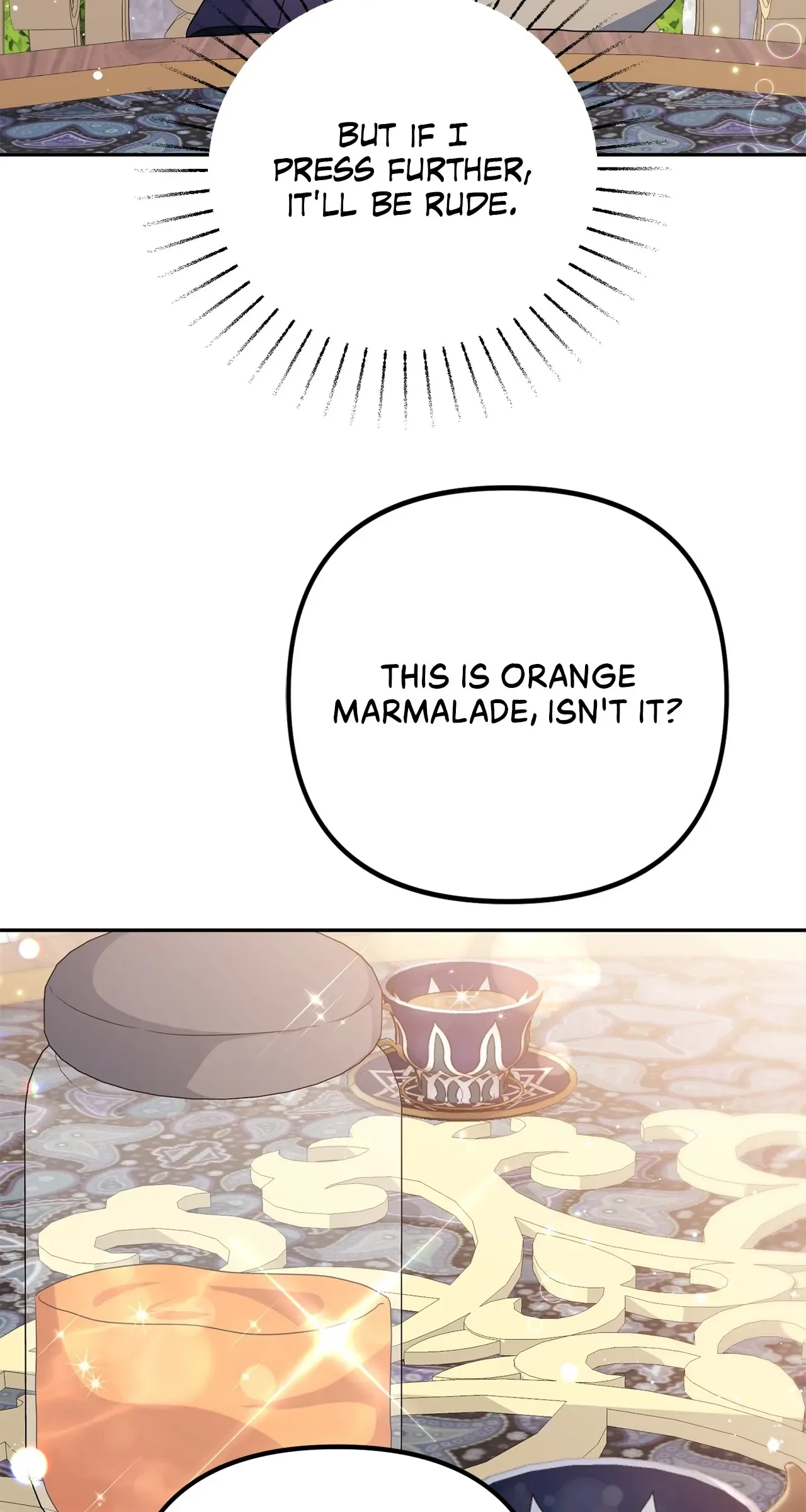 The Esteemed Lady of the Tea Garden Chapter 33 page 72