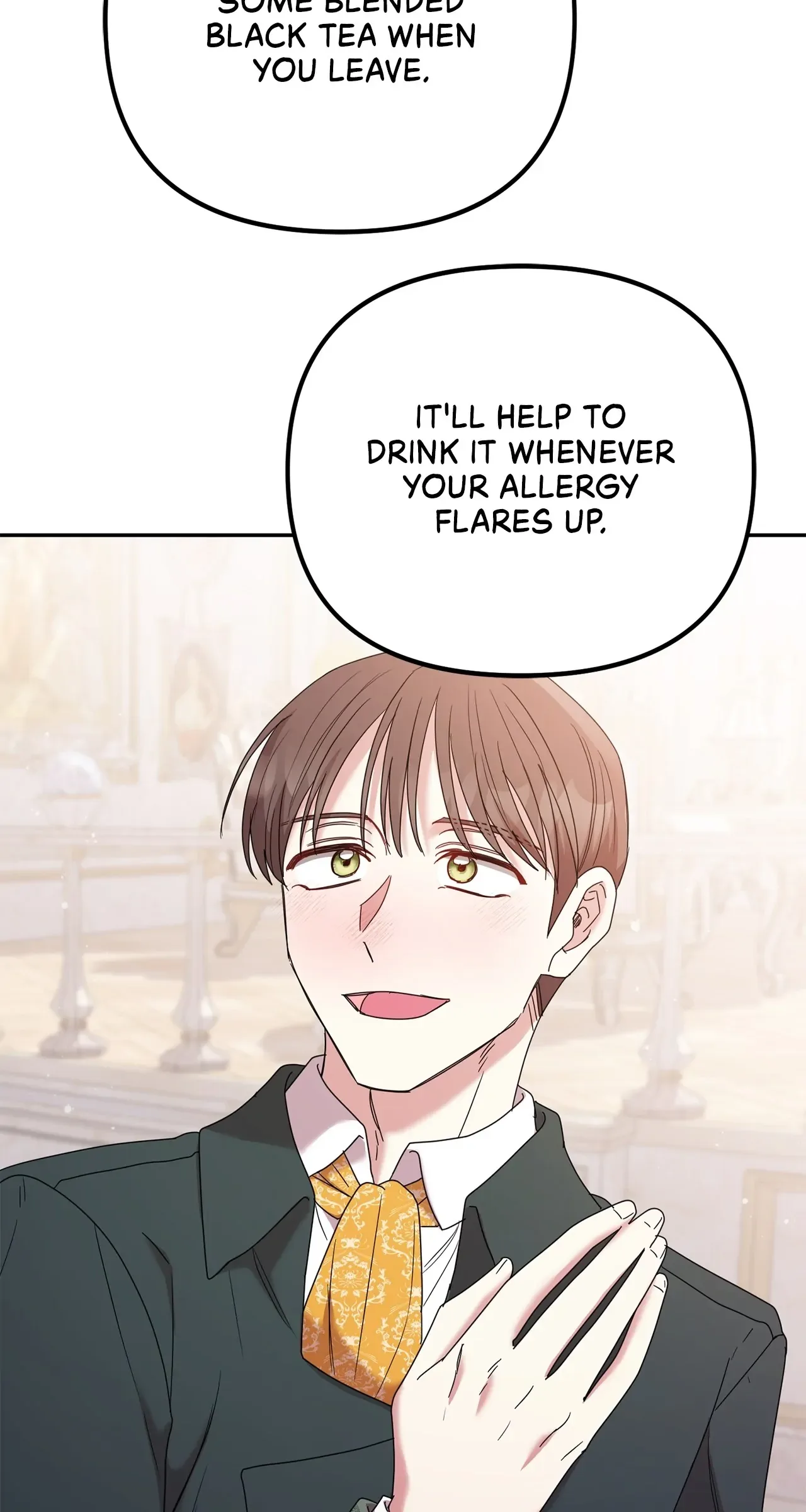 The Esteemed Lady of the Tea Garden Chapter 25 page 86