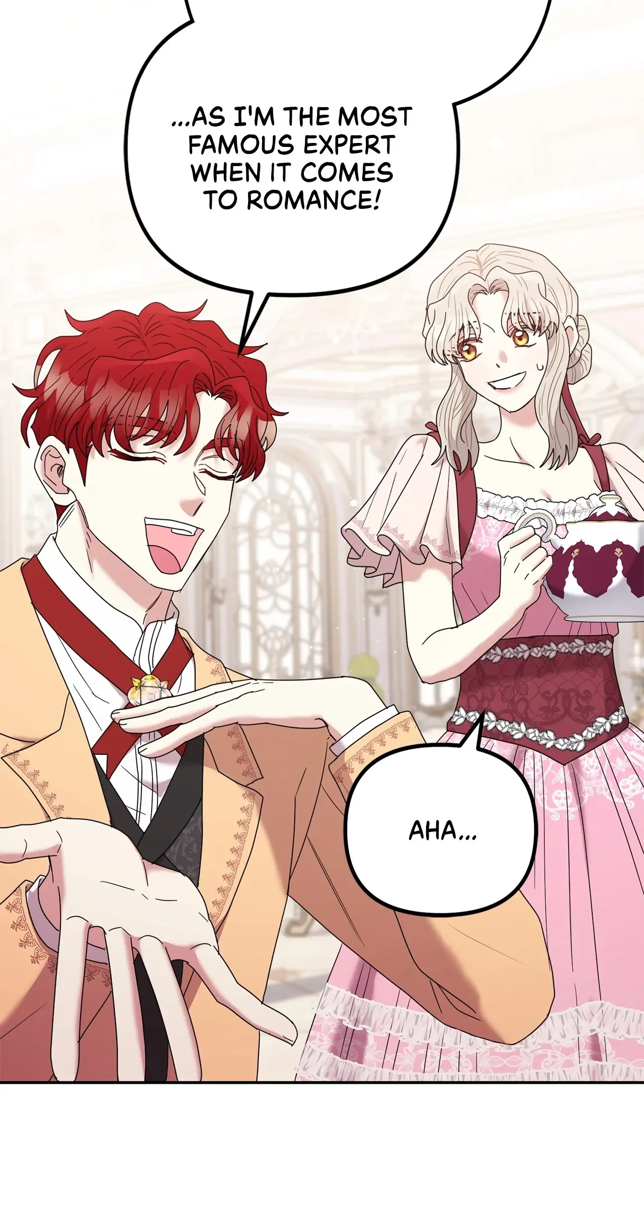 The Esteemed Lady of the Tea Garden Chapter 25 page 92