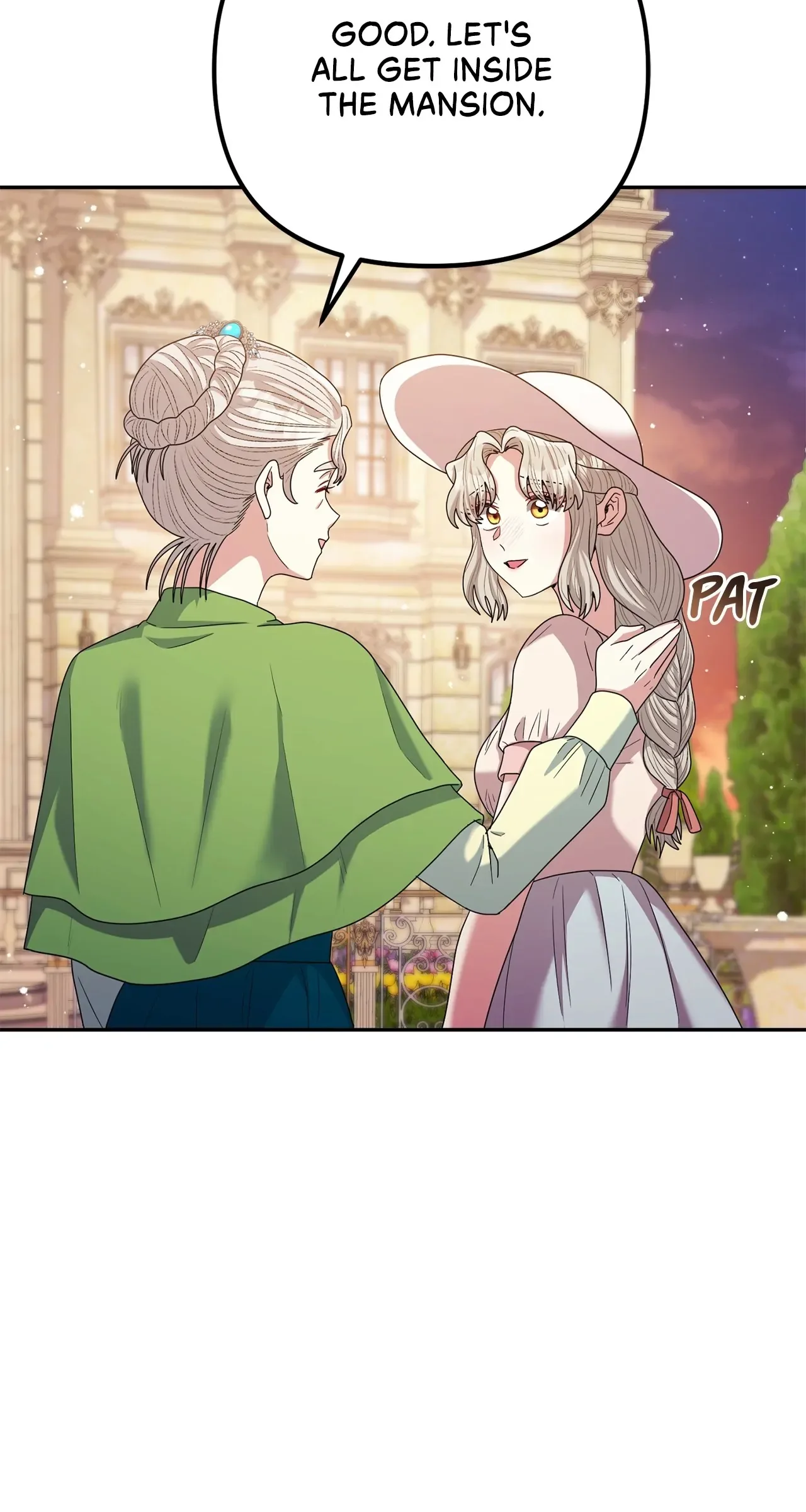 The Esteemed Lady of the Tea Garden Chapter 35 page 67