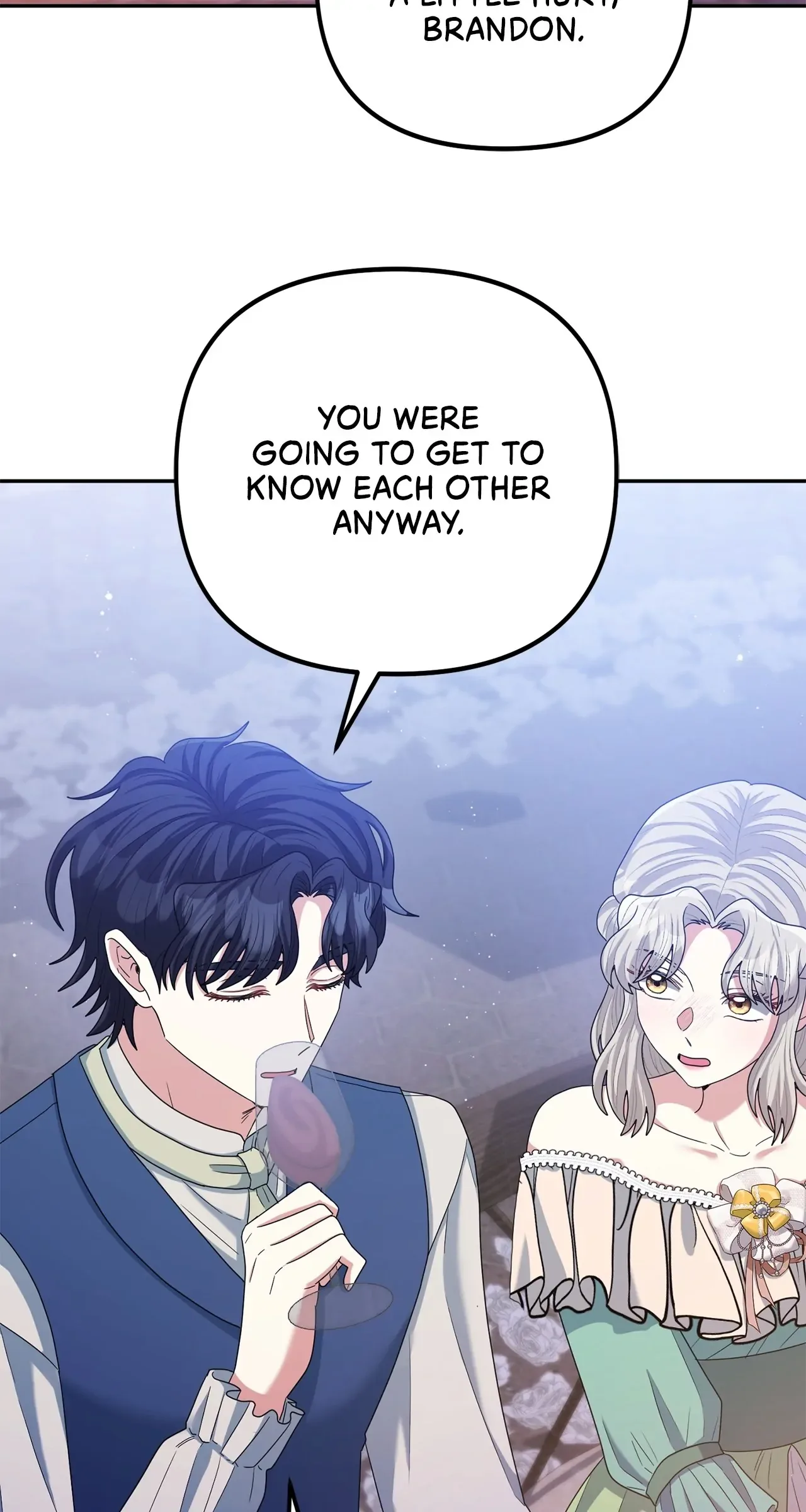 The Esteemed Lady of the Tea Garden Chapter 35 page 79